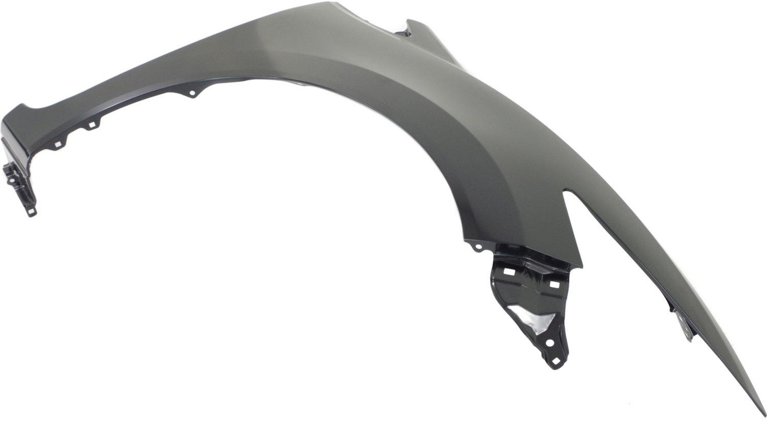 Front, Driver and Passenger Side Fenders, Coupe - Image 5