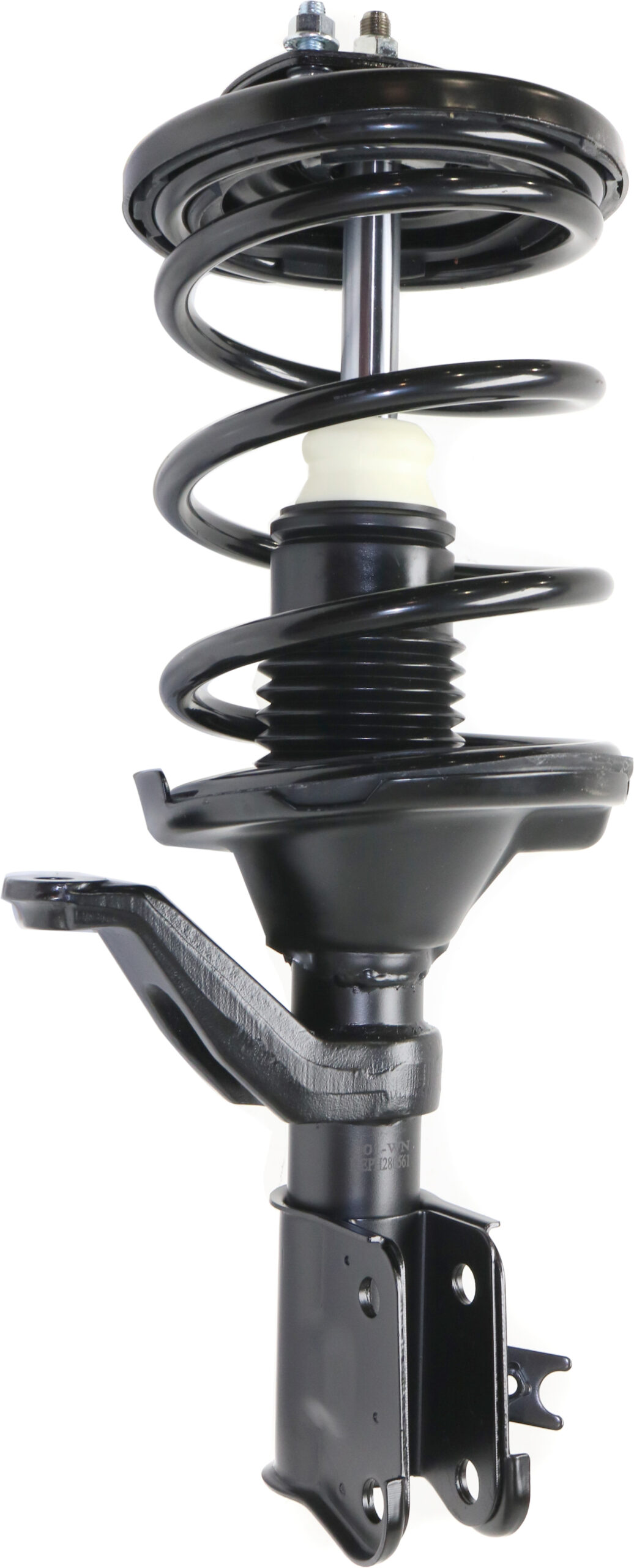 Front, Driver and Passenger Side Fully Loaded Strut - Image 2