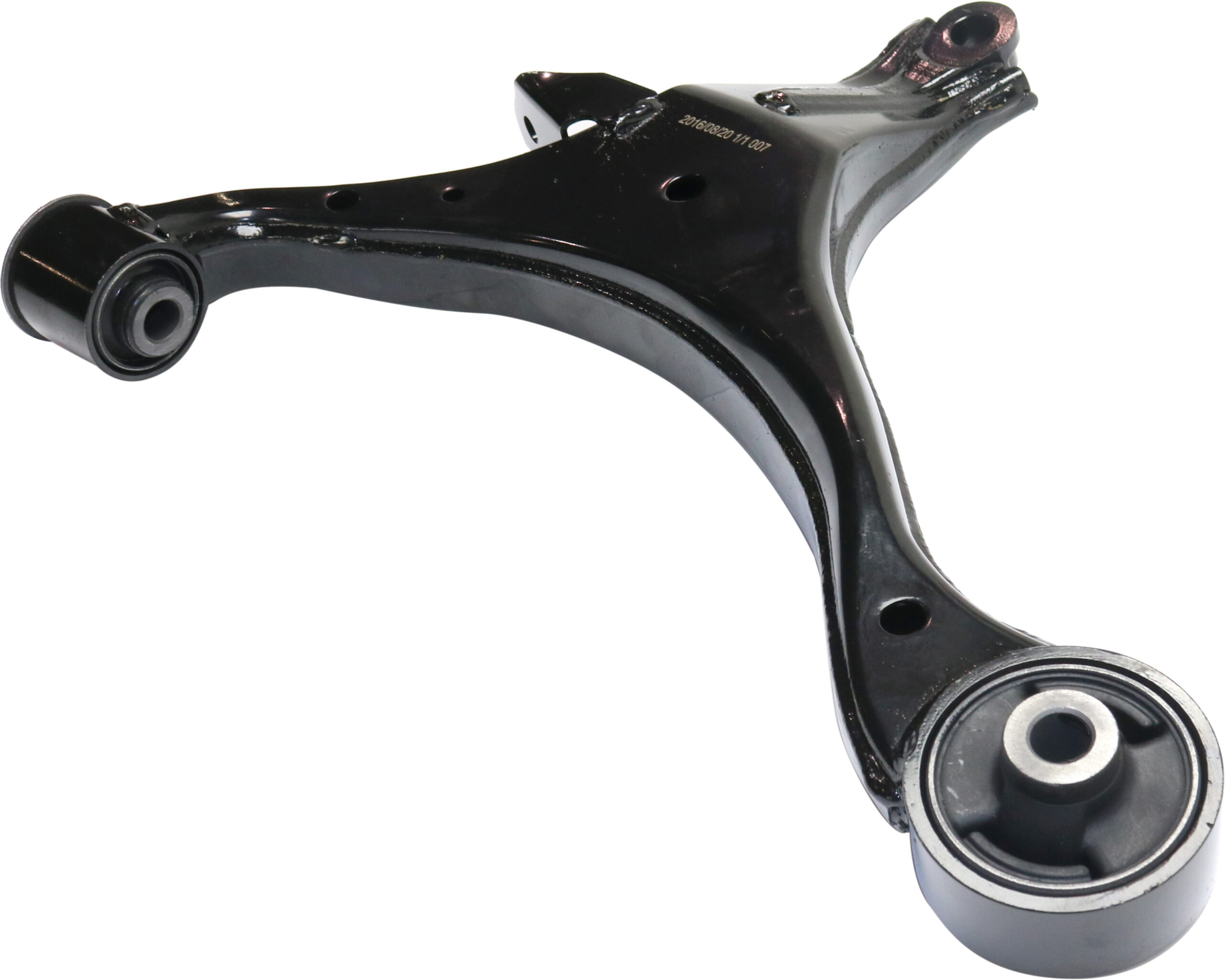 Front, Driver and Passenger Side, Lower Control Arms - Image 4