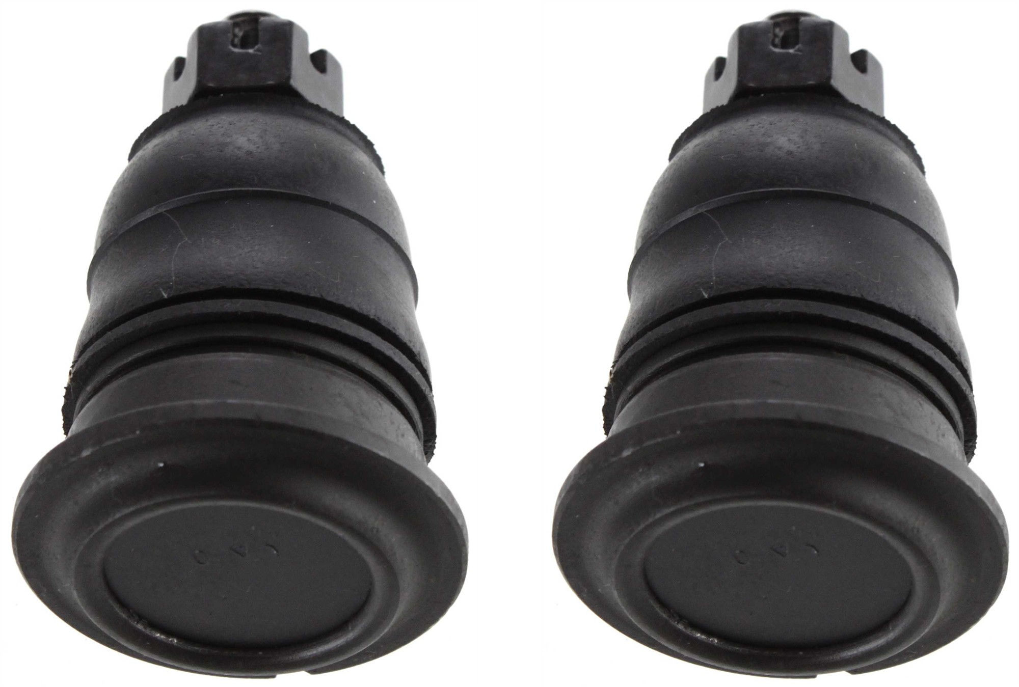 Front or Rear, Driver and Passenger Side, Upper Ball Joints, Ball Joint Orientation Noted, Where Applicable