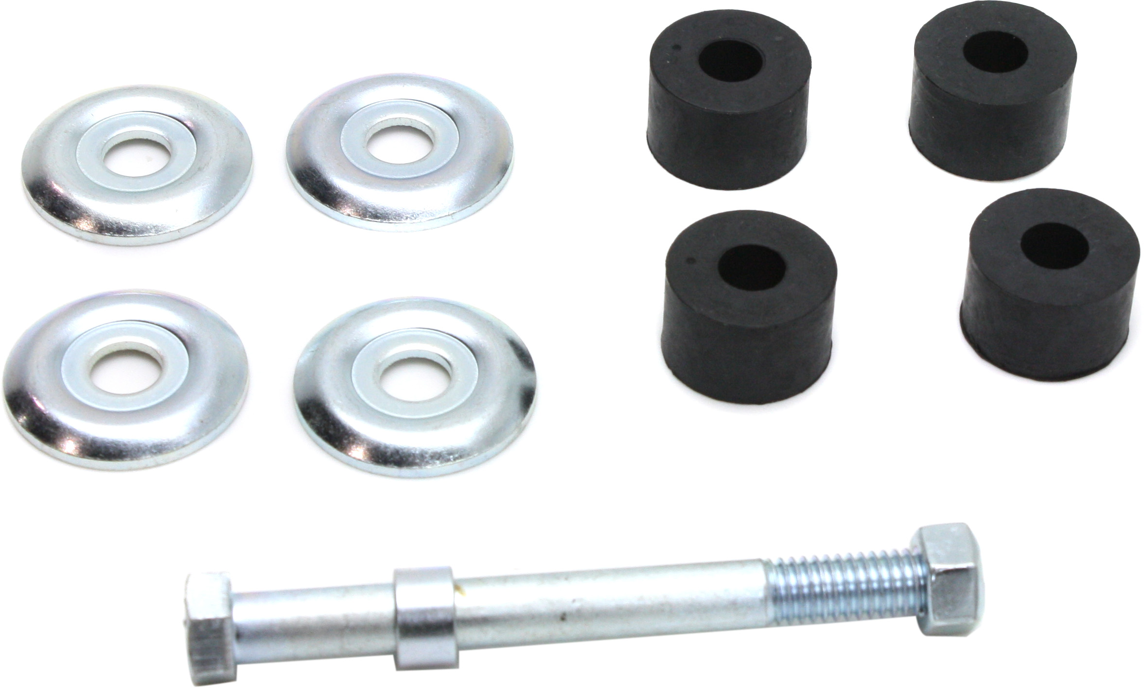 Front, Driver and Passenger Side Sway Bar Links - Image 2