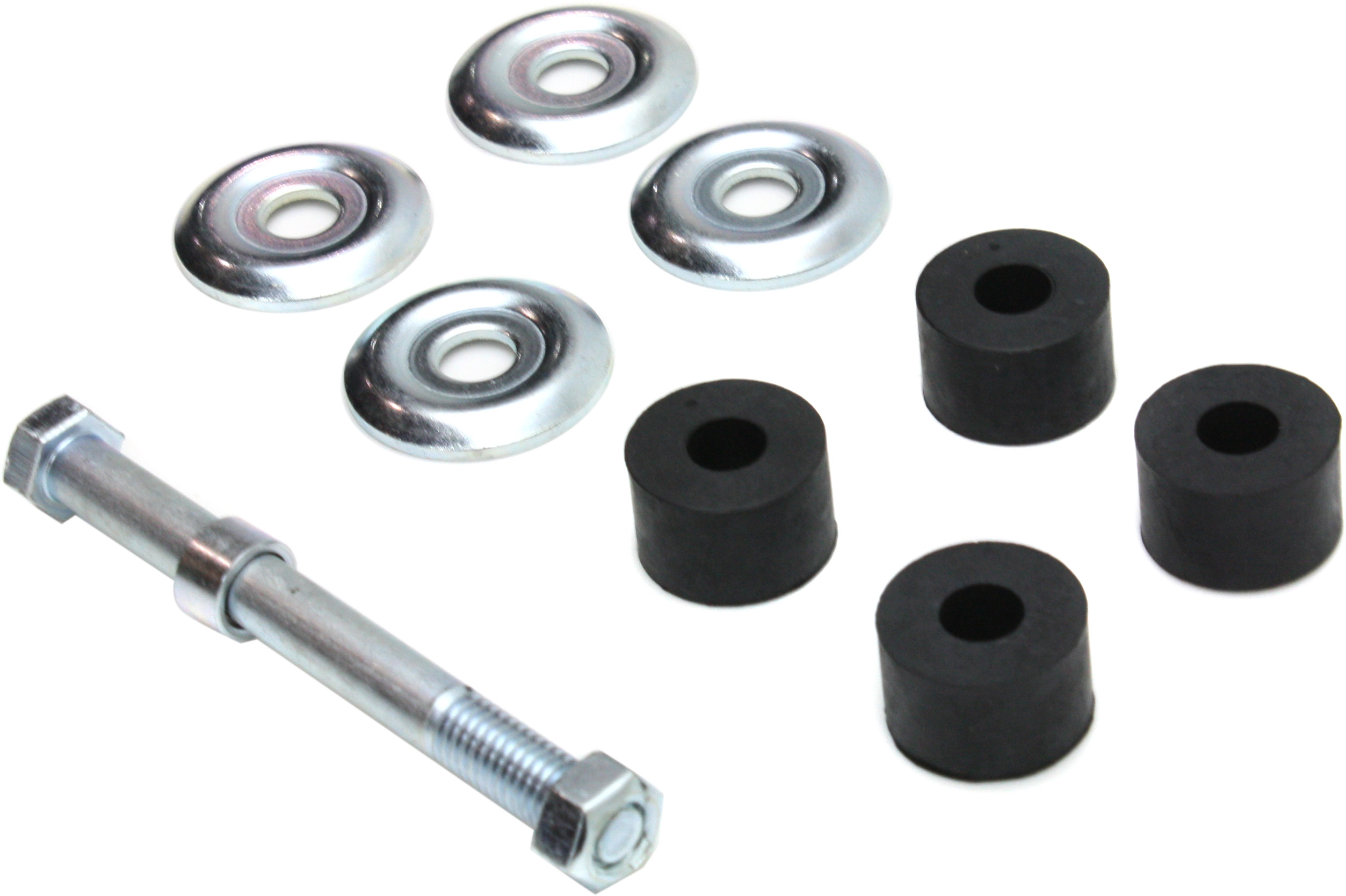 Front, Driver and Passenger Side Sway Bar Links - Image 3