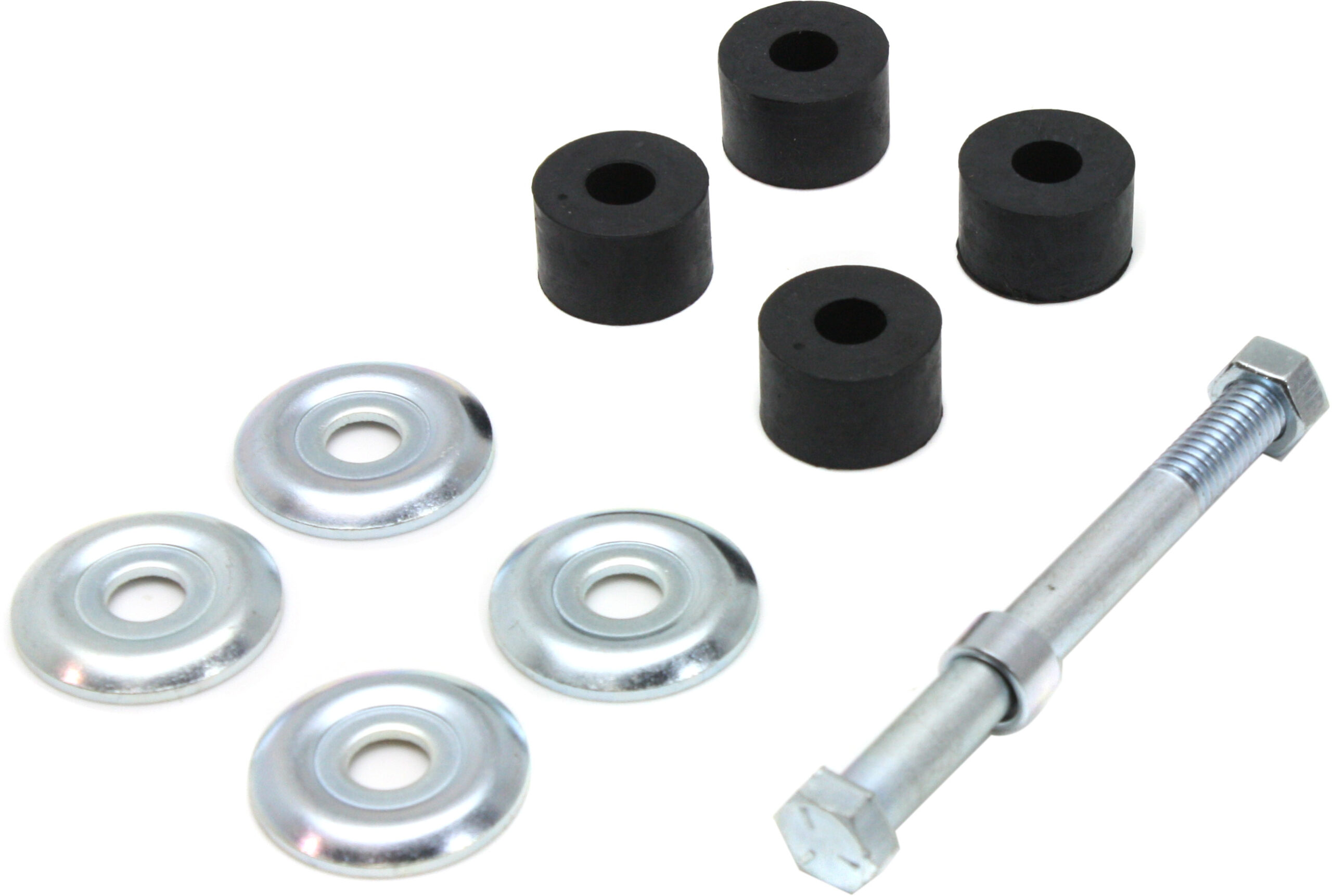 Front, Driver and Passenger Side Sway Bar Links - Image 4