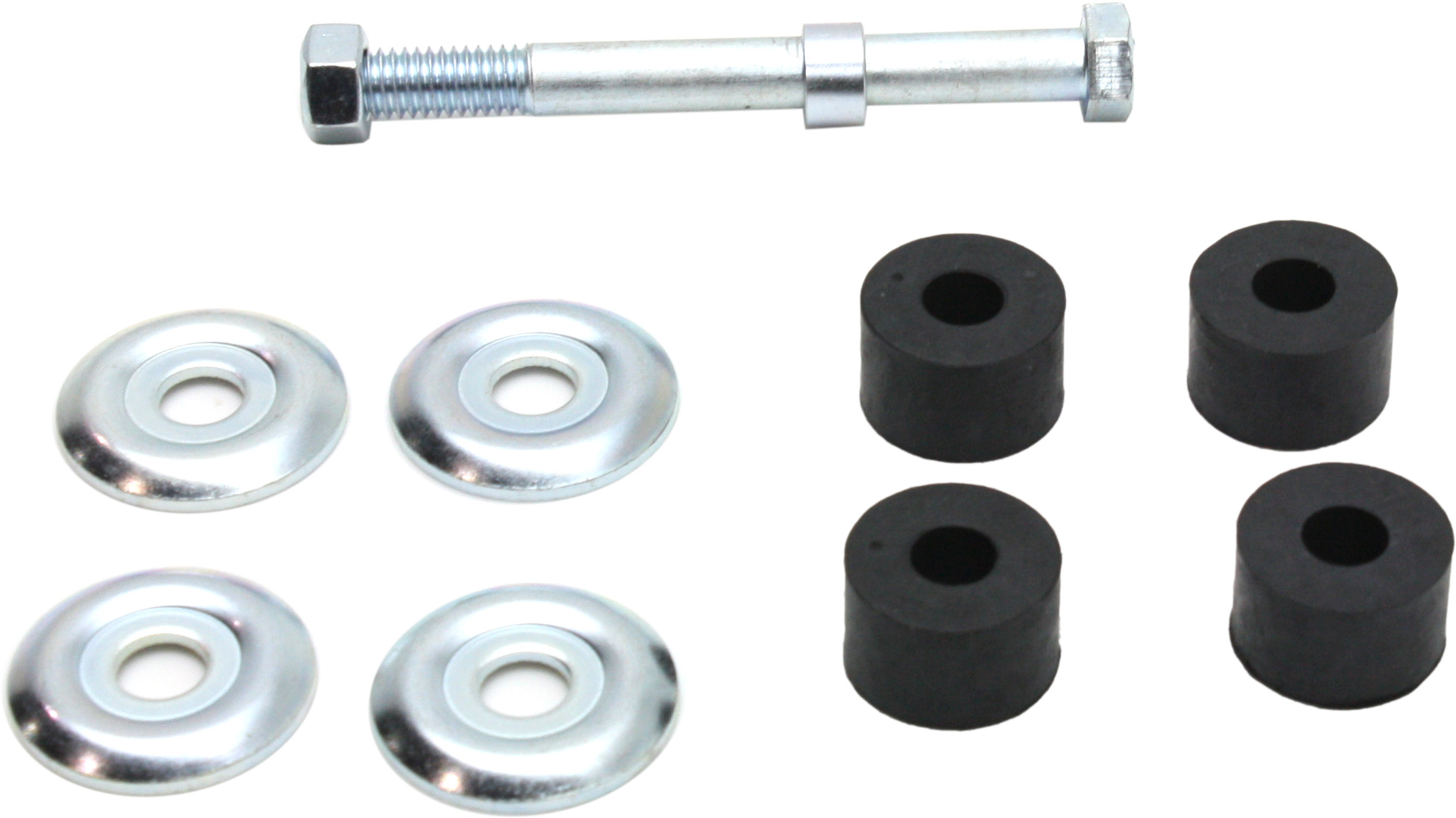 Front, Driver and Passenger Side Sway Bar Links - Image 5
