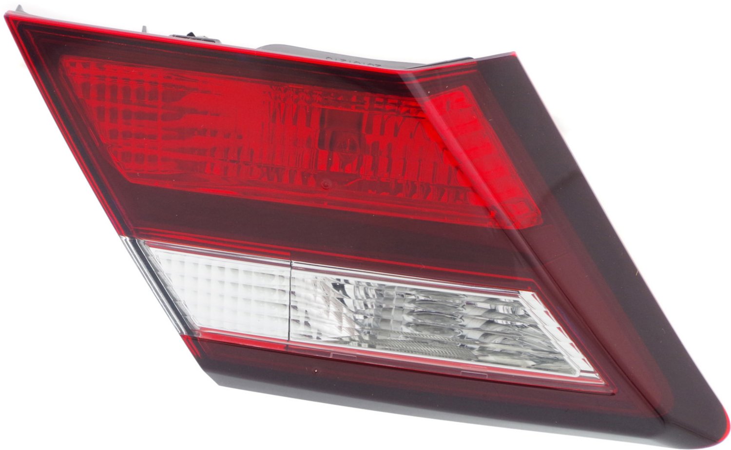 Driver and Passenger Side, Inner Halogen Tail Light, With bulb(s), OE Comparable Finish, CAPA Certified - Image 2
