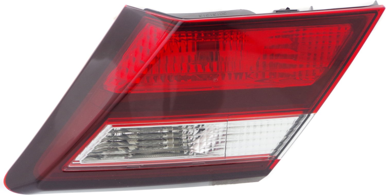 Driver and Passenger Side, Inner Halogen Tail Light, With bulb(s), OE Comparable Finish, CAPA Certified - Image 3