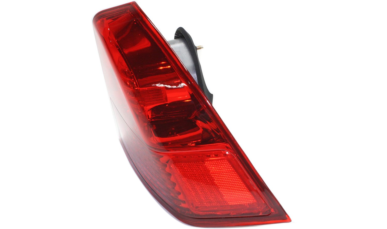 Driver and Passenger Side, Outer Halogen Tail Light, Without bulb(s), OE Comparable Finish - Image 4