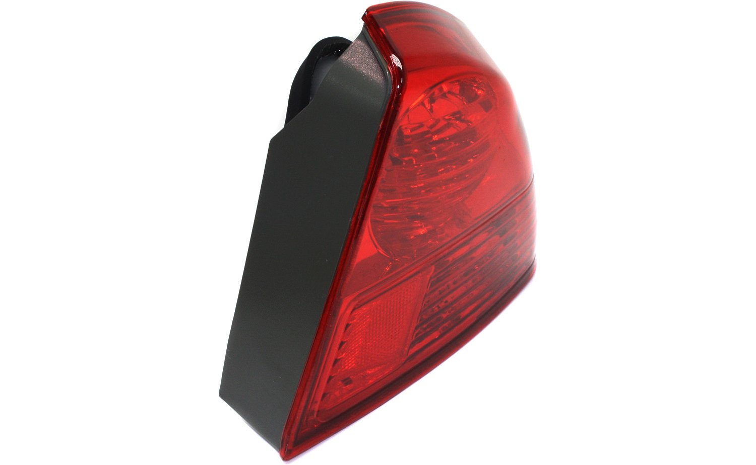 Driver and Passenger Side, Outer Halogen Tail Light, Without bulb(s), OE Comparable Finish - Image 5