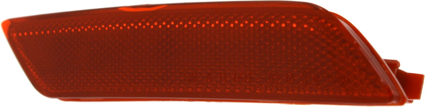 Rear, Driver and Passenger Side Bumper Reflector, CAPA Certified - Image 4