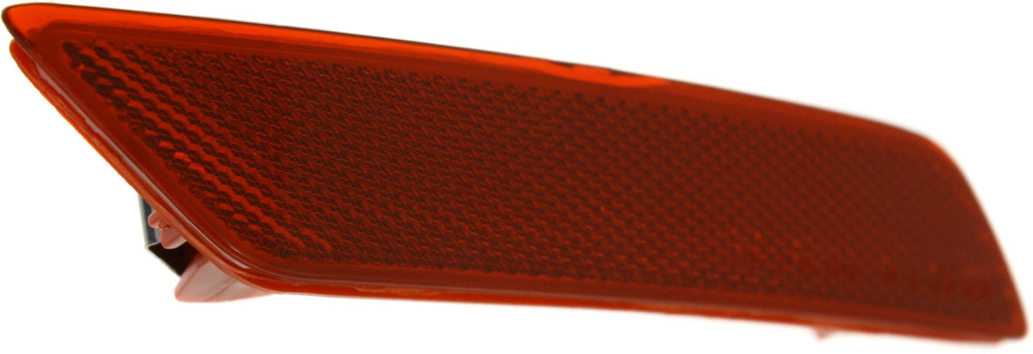 Rear, Driver and Passenger Side Bumper Reflector, CAPA Certified - Image 5