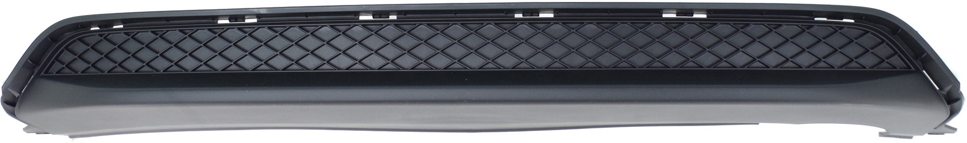 Front - Primed; Rear - Textured Bumper Covers, EX/EX-L/LX Models, Coupe, CAPA Certified - Image 4