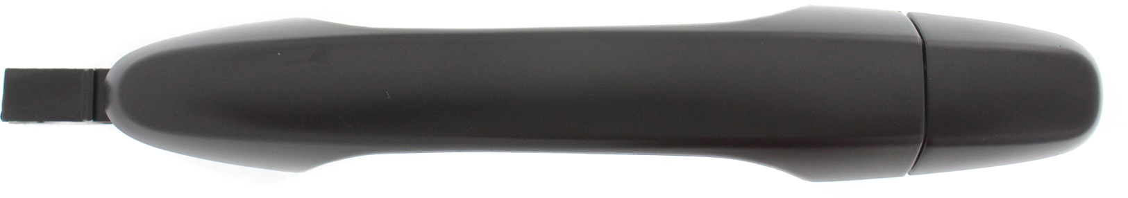 Front, Driver and Passenger Side Exterior Door Handles, Primed, Driver Side - With Key Hole; Passenger Side - Without Key Hole - Image 3