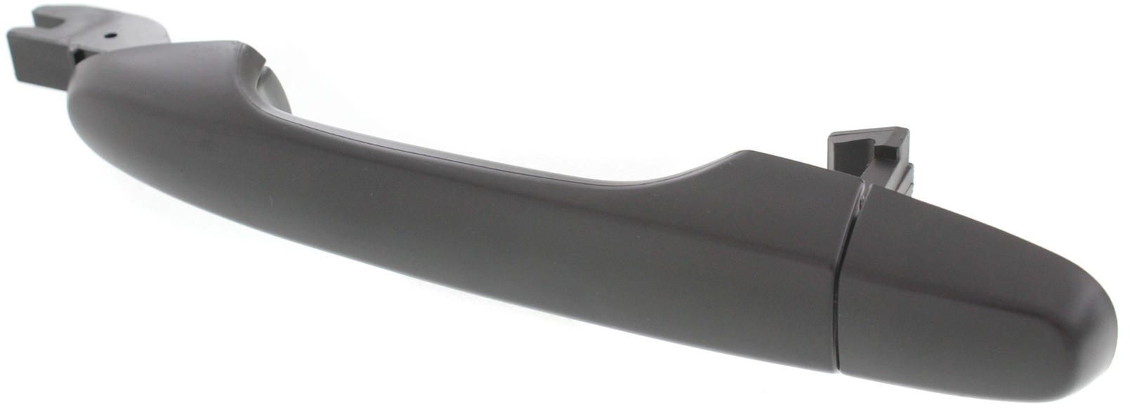 Front, Driver and Passenger Side Exterior Door Handles, Primed, Driver Side - With Key Hole; Passenger Side - Without Key Hole - Image 4