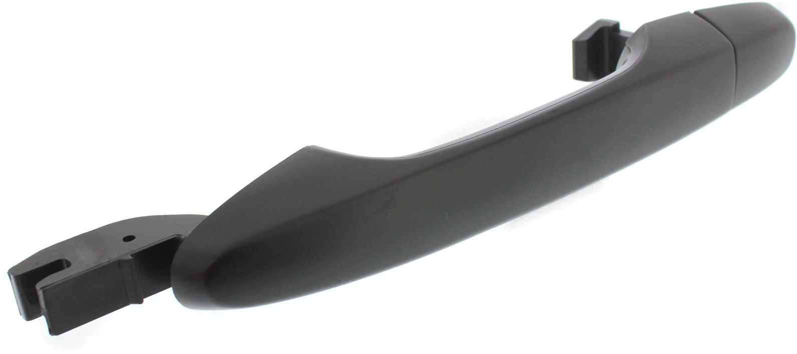 Front, Driver and Passenger Side Exterior Door Handles, Primed, Driver Side - With Key Hole; Passenger Side - Without Key Hole - Image 5