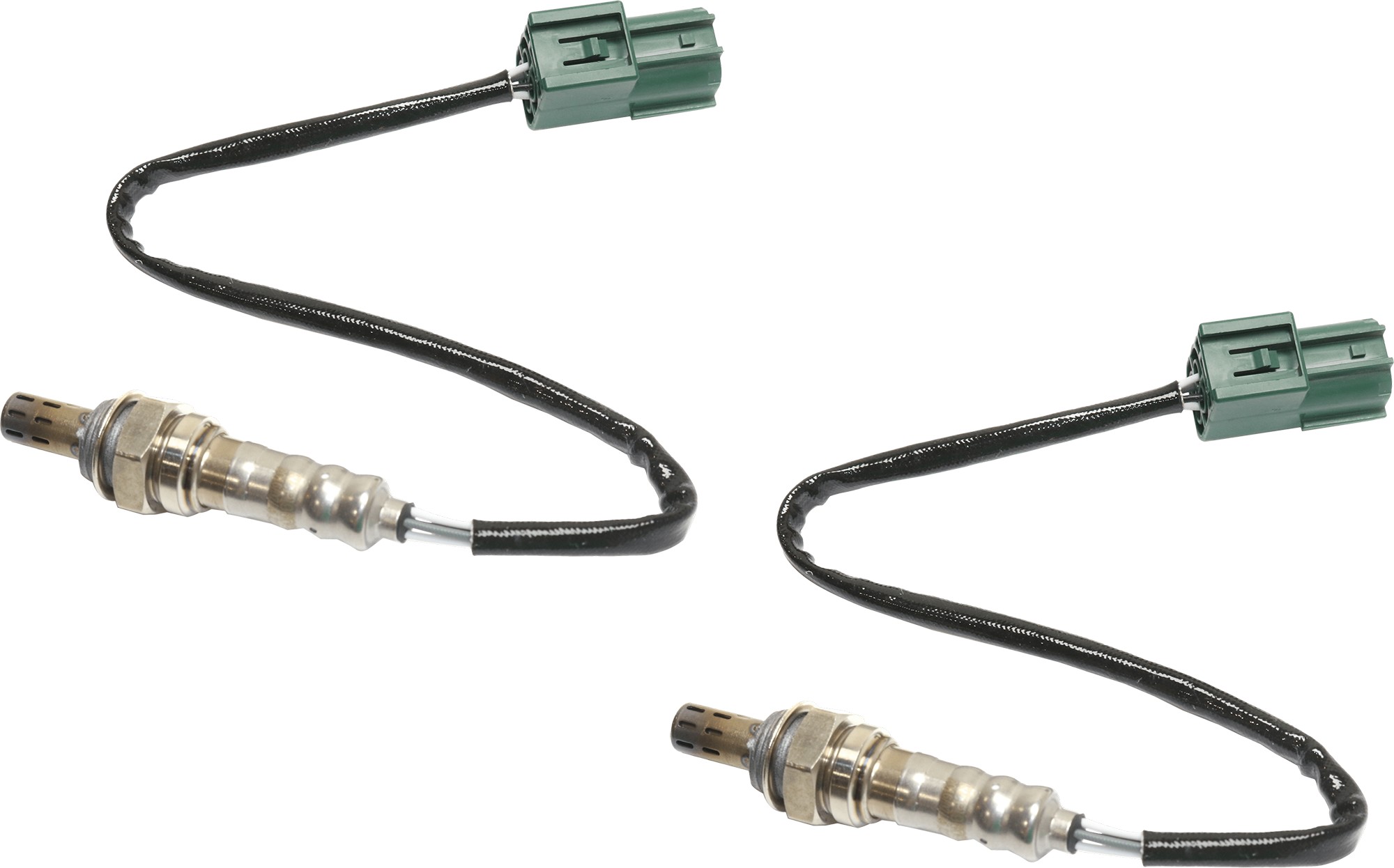 Oxygen Sensor, Set of 2, 4-wire