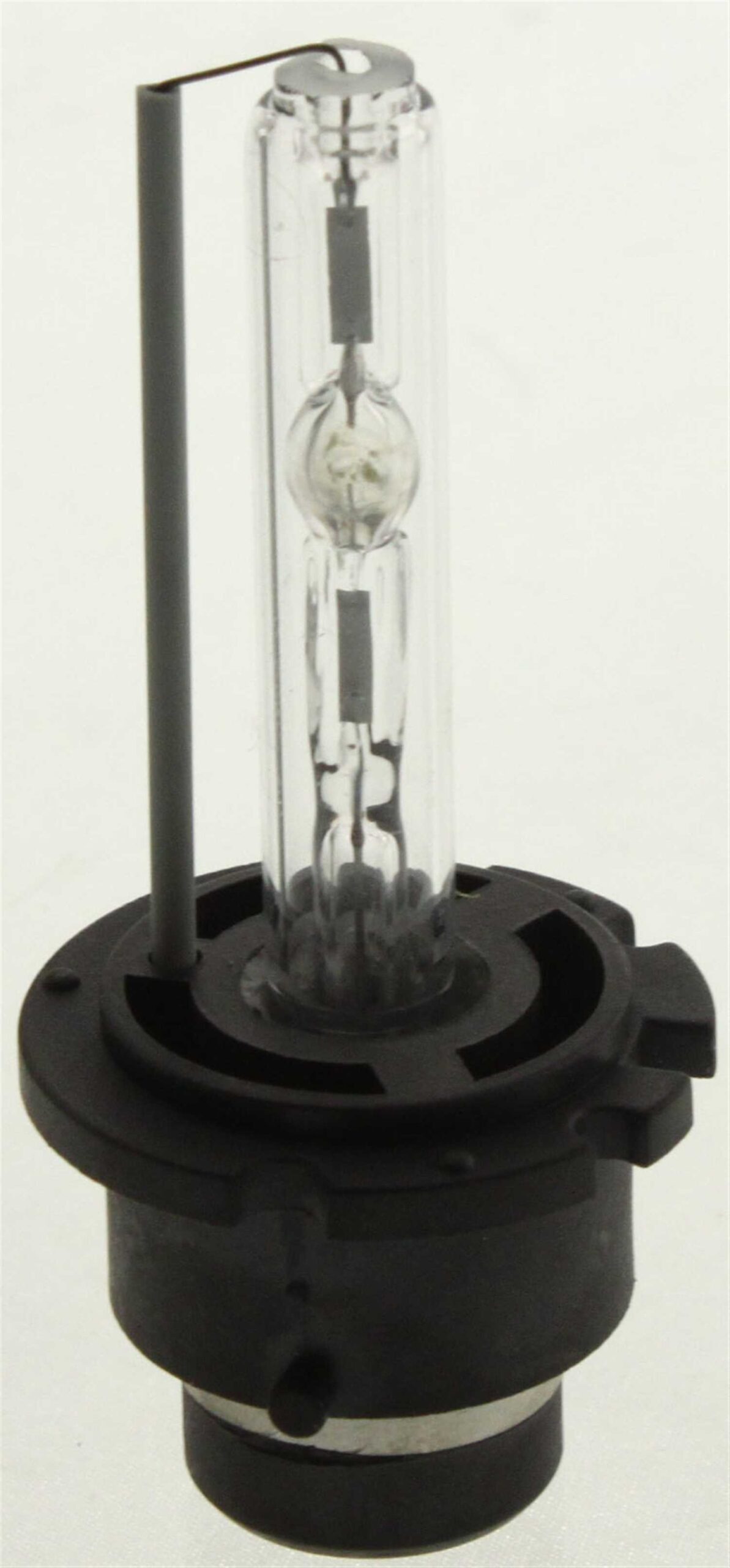 Driver and Passenger Side HID/Xenon D2S Headlight Bulb Low Beam, Set of 3 - Image 2