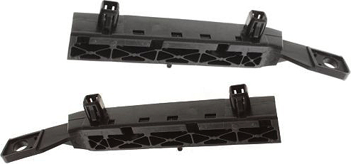 Front, Driver and Passenger Side Bumper Brackets