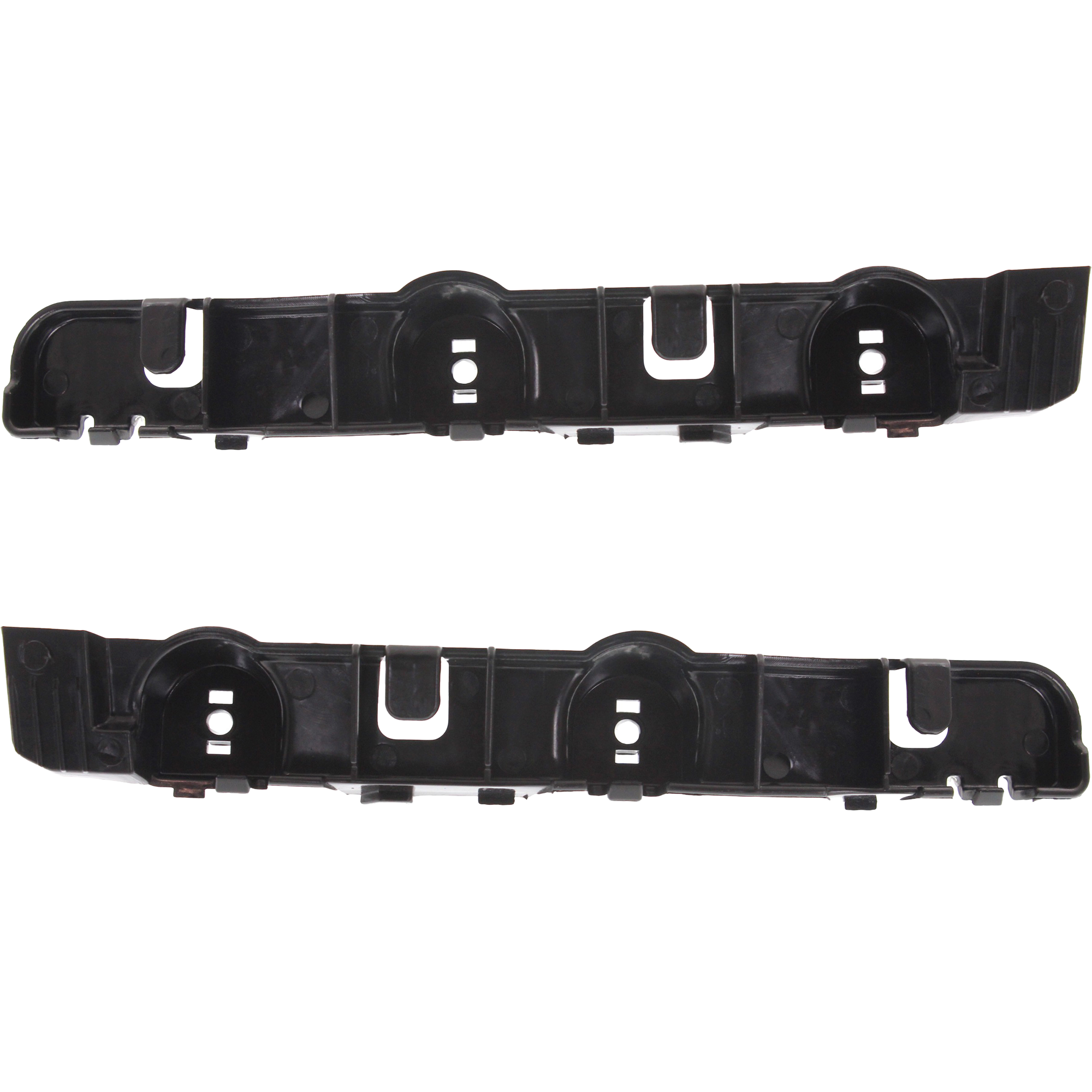 Front, Driver and Passenger Side Bumper Brackets - Image 2