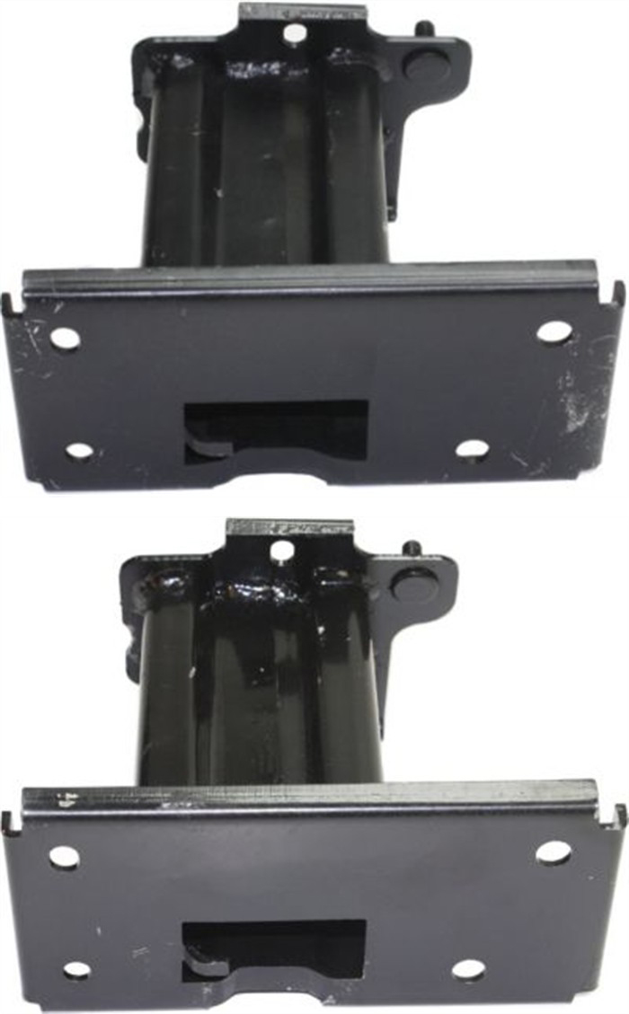Front, Driver and Passenger Side Bumper Brackets