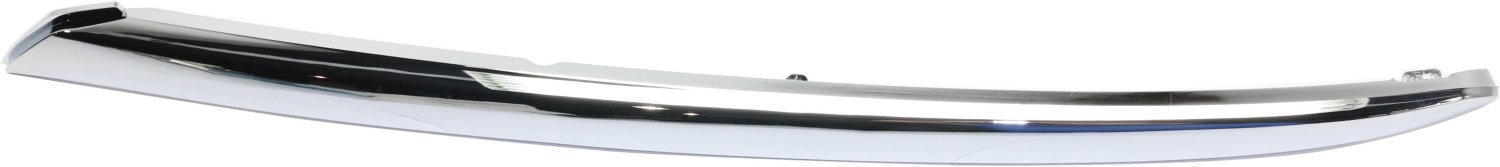 Front, Driver and Passenger Side Bumper Trims, Chrome - Image 2