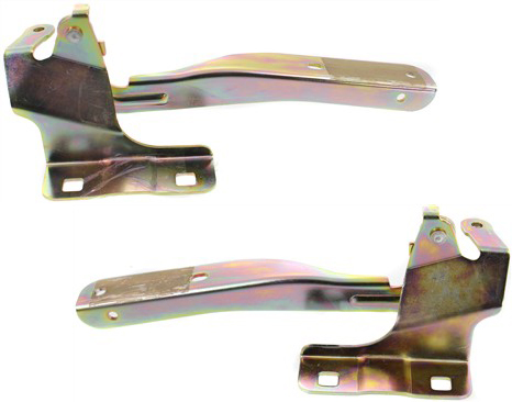 Driver and Passenger Side Hood Hinges