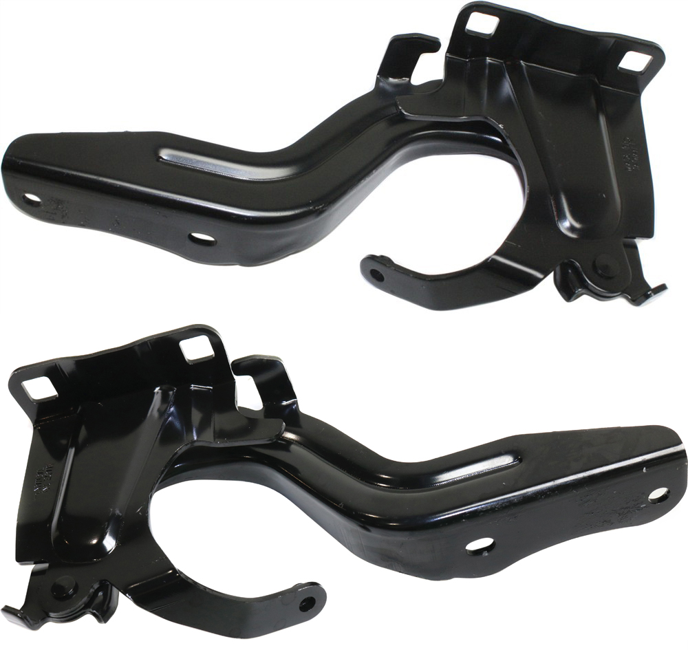 Driver and Passenger Side Hood Hinges
