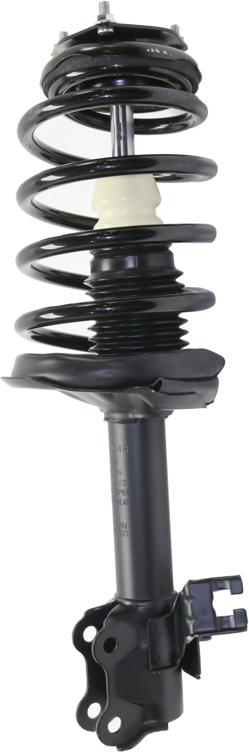 Front, Driver and Passenger Side Fully Loaded Strut - Image 2