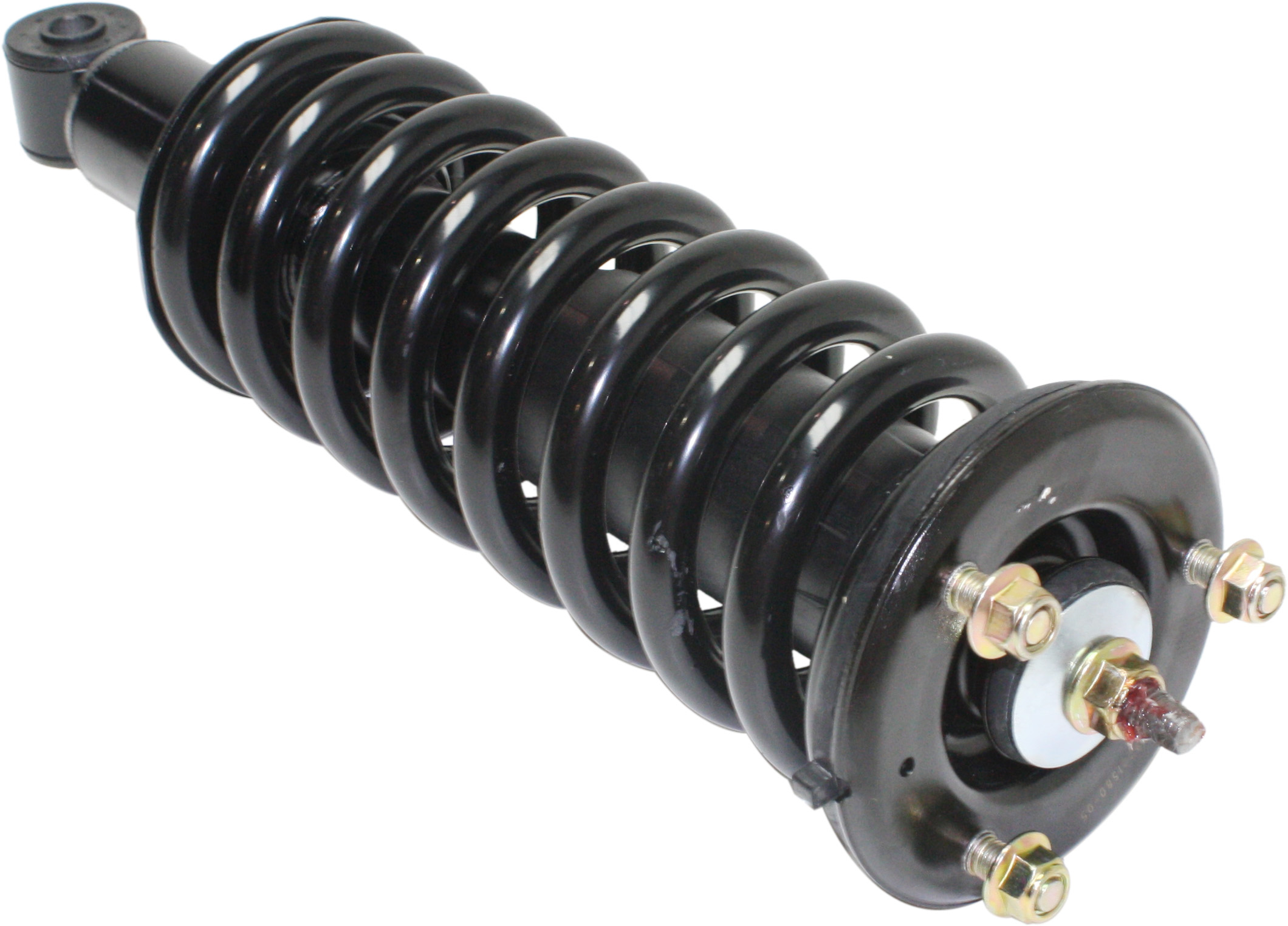 Front, Driver and Passenger Side Fully Loaded Strut - Image 2
