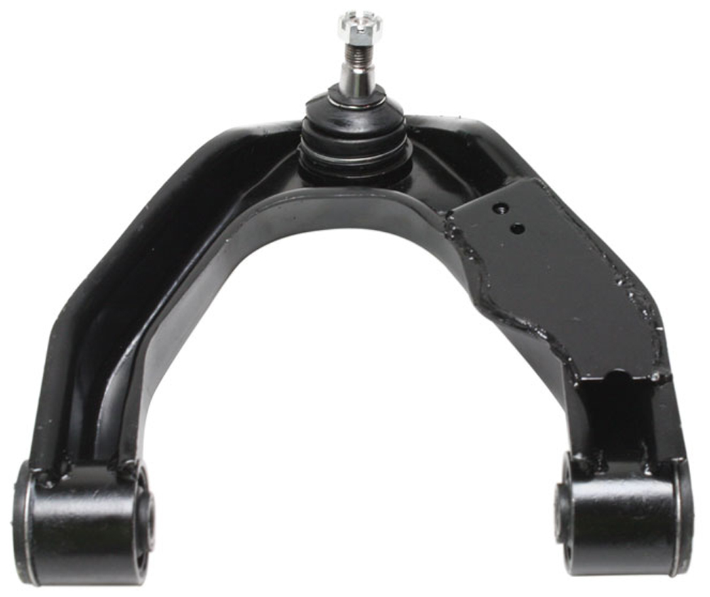 Front, Driver and Passenger Side, Upper Control Arms, With Ball Joint and Bushing - Image 2