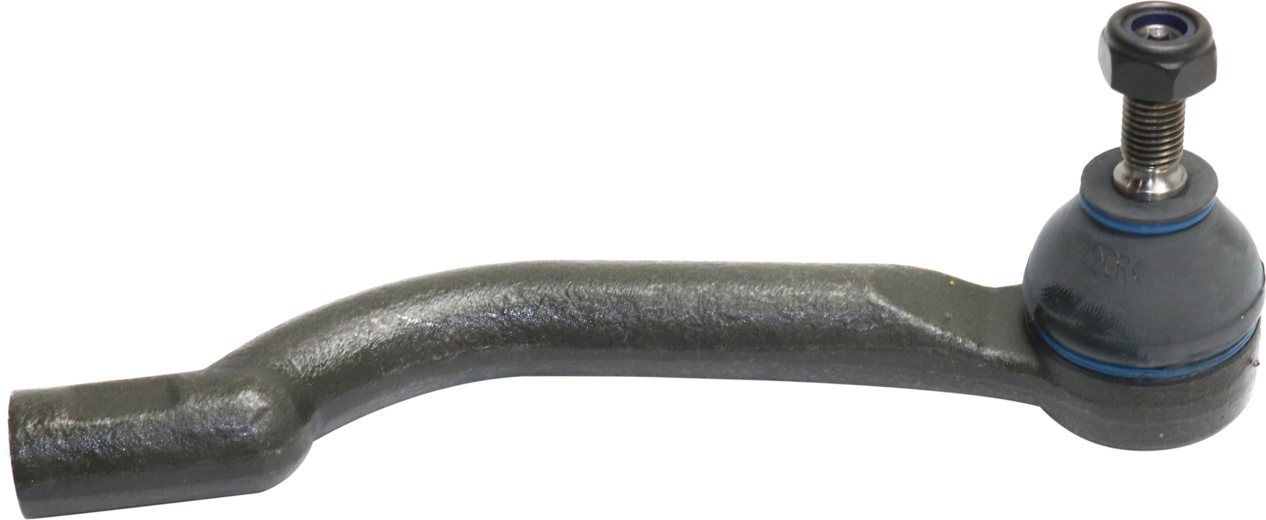 Front, Driver and Passenger Side, Outer Tie Rod Ends - Image 2