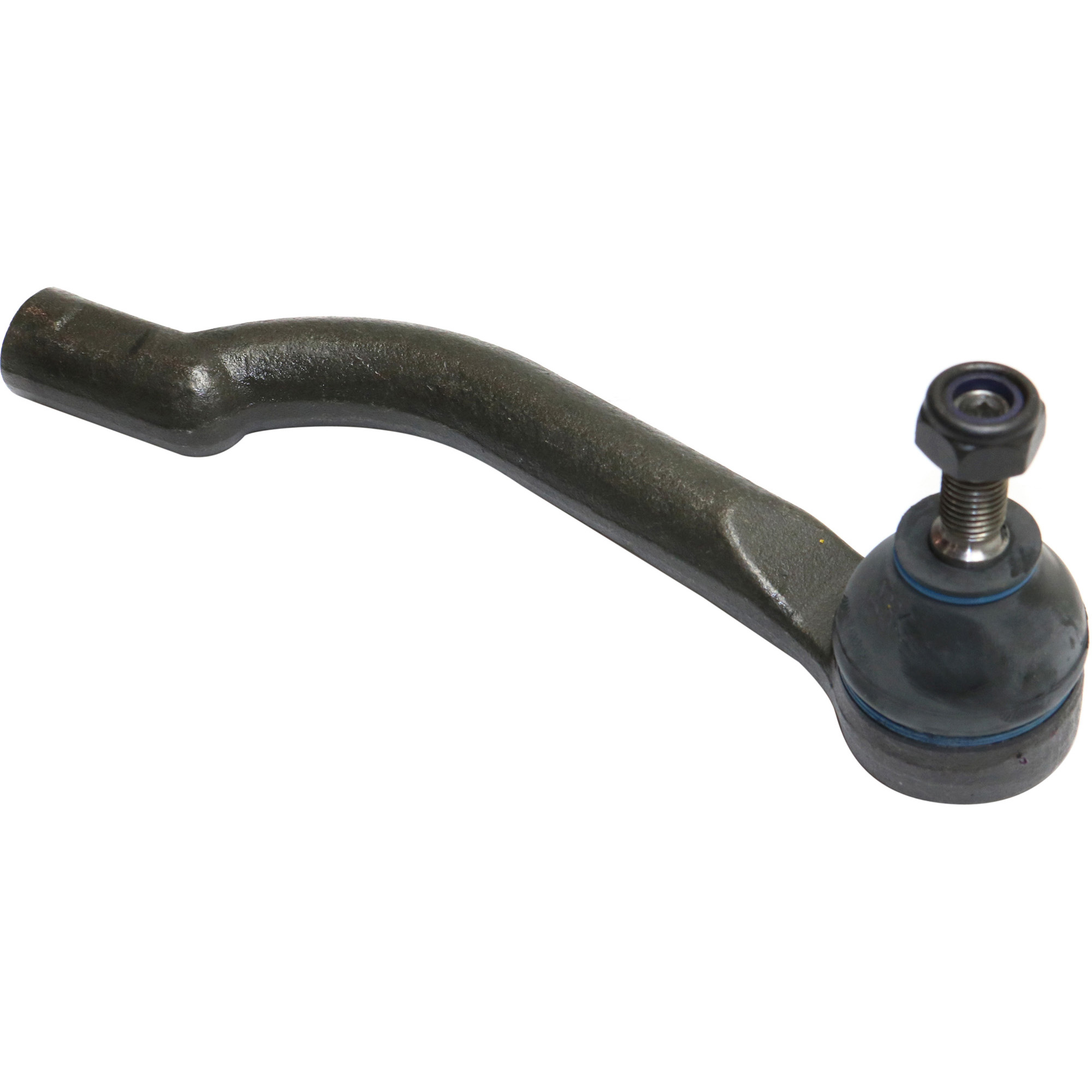 Front, Driver and Passenger Side, Inner and Outer Tie Rod Ends - Image 2