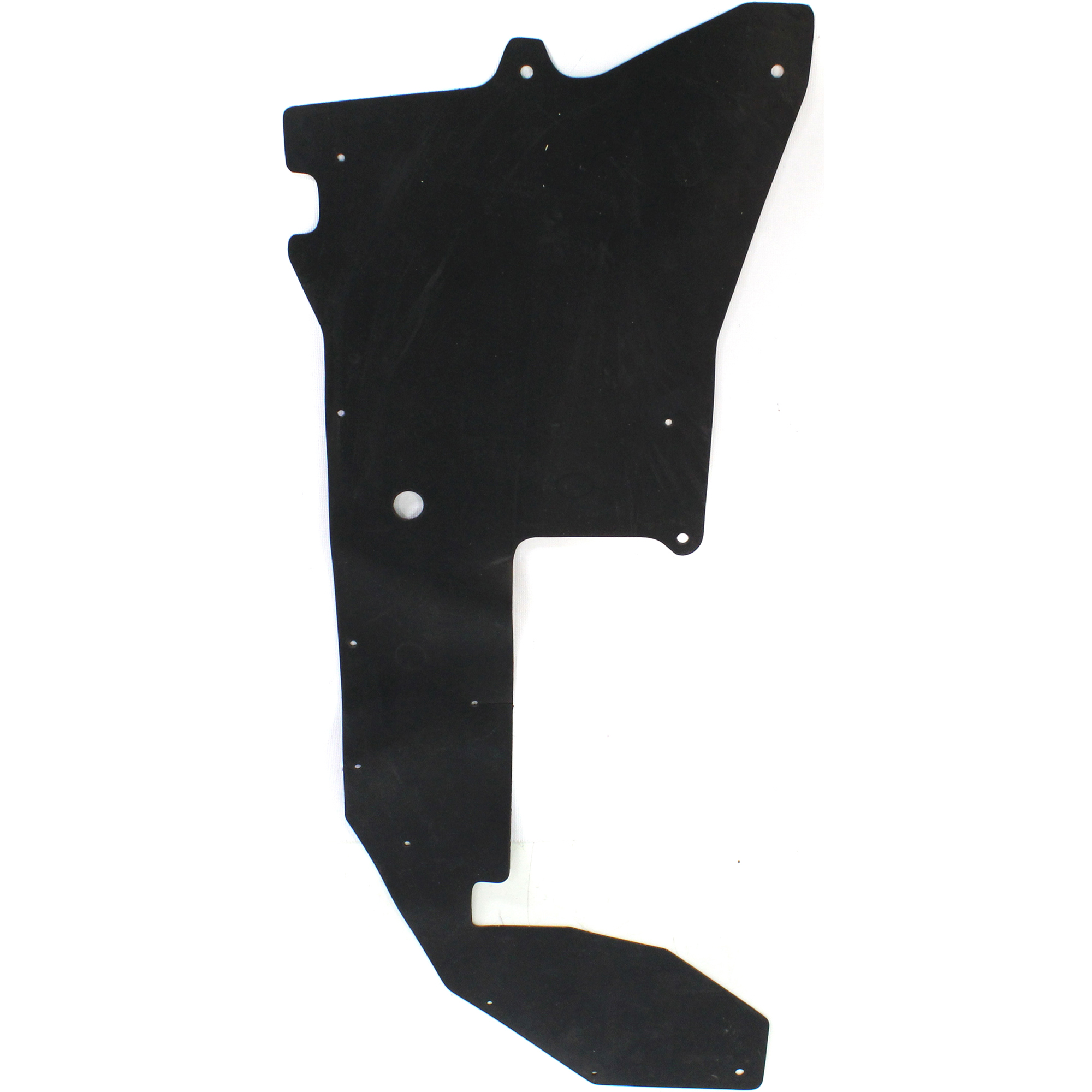 Driver and Passenger Side Engine Splash Shields - Image 2