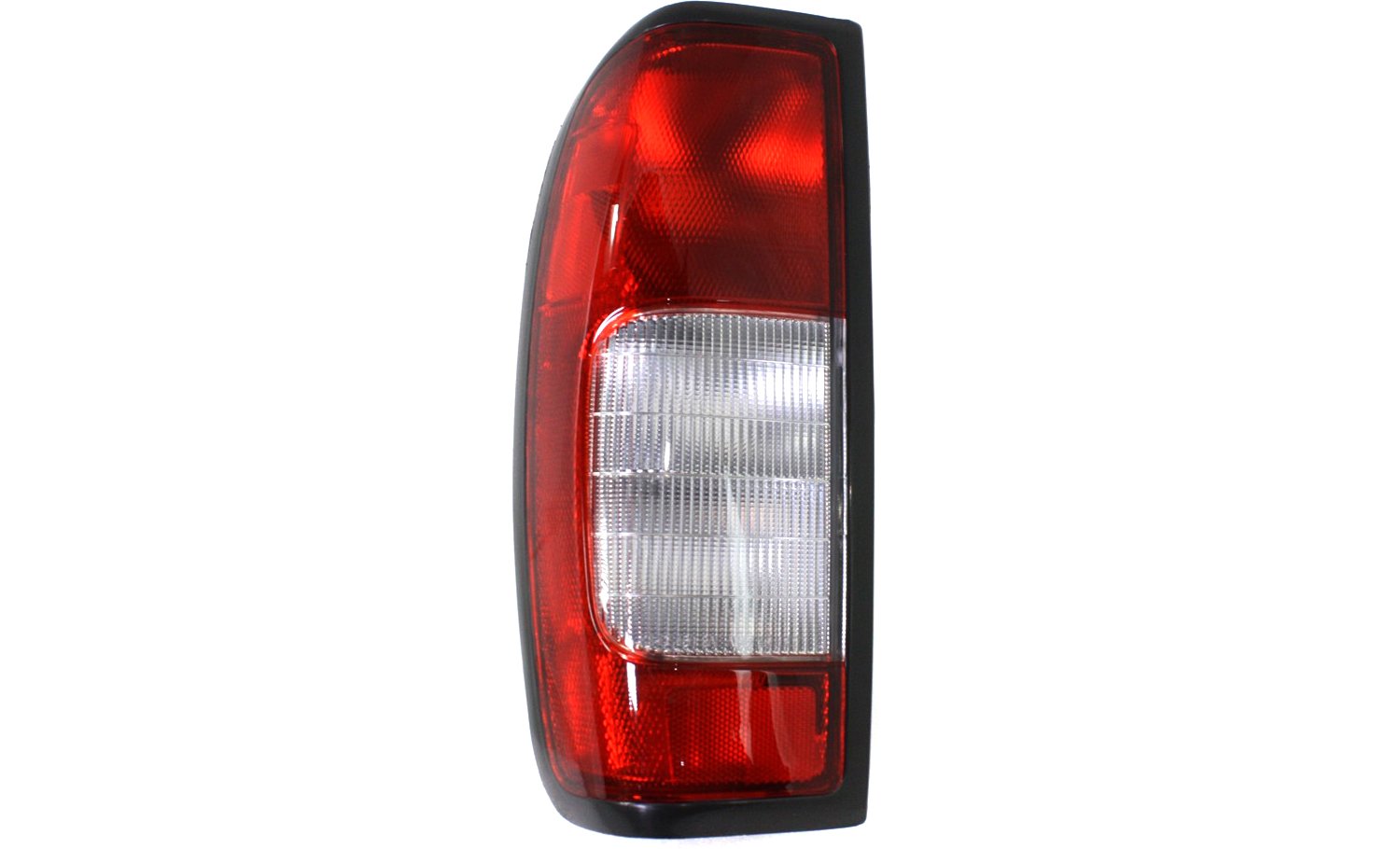 Driver and Passenger Side Halogen Tail Light, Without bulb(s), OE Comparable Finish - Image 2