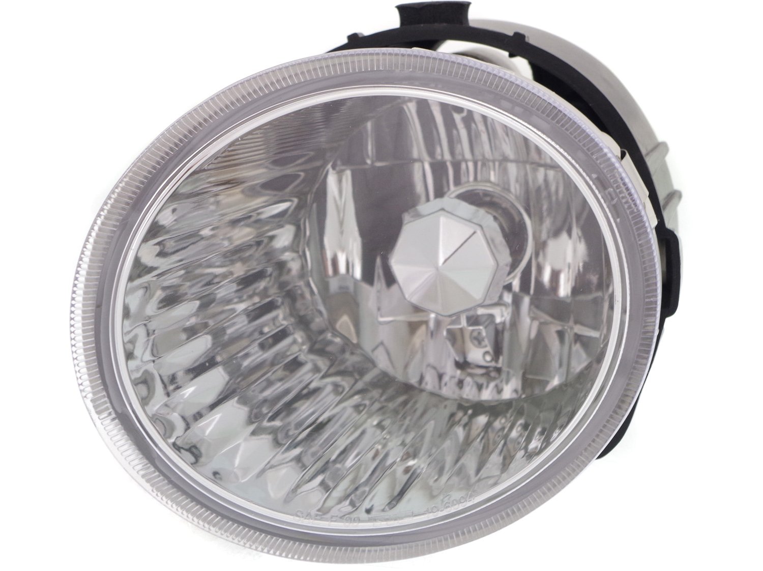 Front, Driver and Passenger Side Fog Lights, With bulb(s), Halogen, Without driving assist system - Image 2