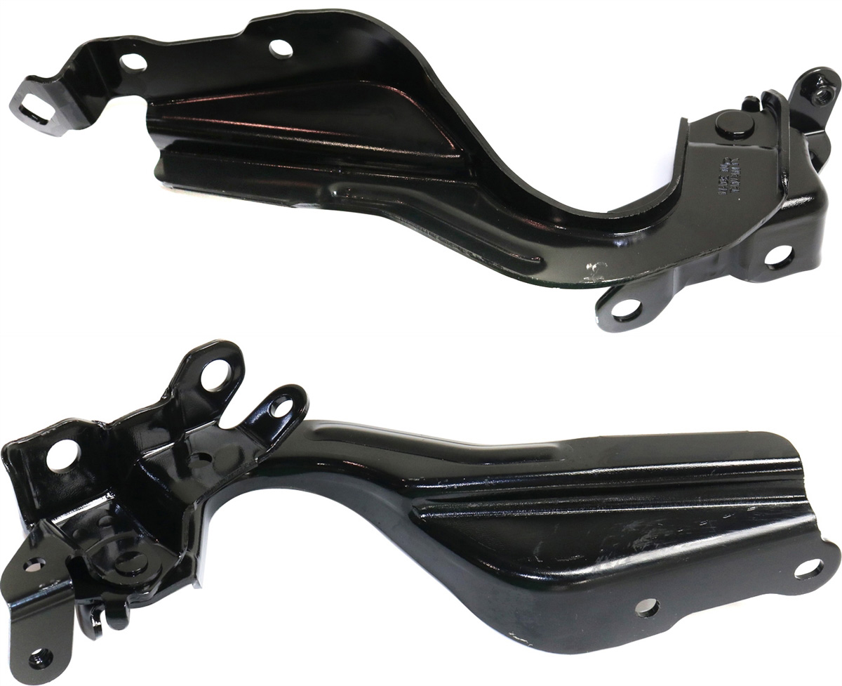 Driver and Passenger Side Hood Hinges