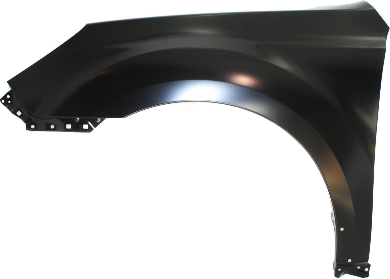 Front, Driver and Passenger Side Fenders, CAPA CERTIFIED - Image 2