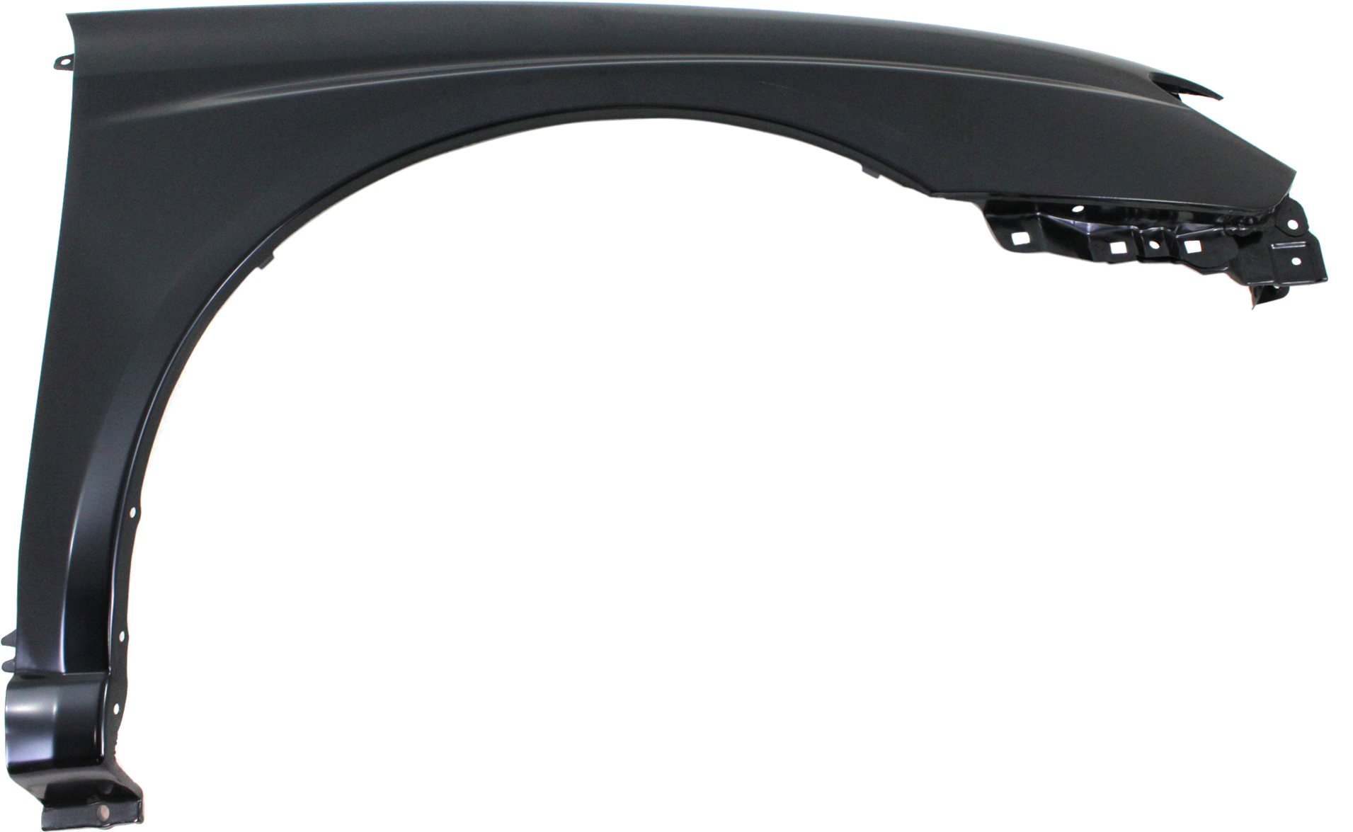 Front, Driver and Passenger Side Fenders - Image 2