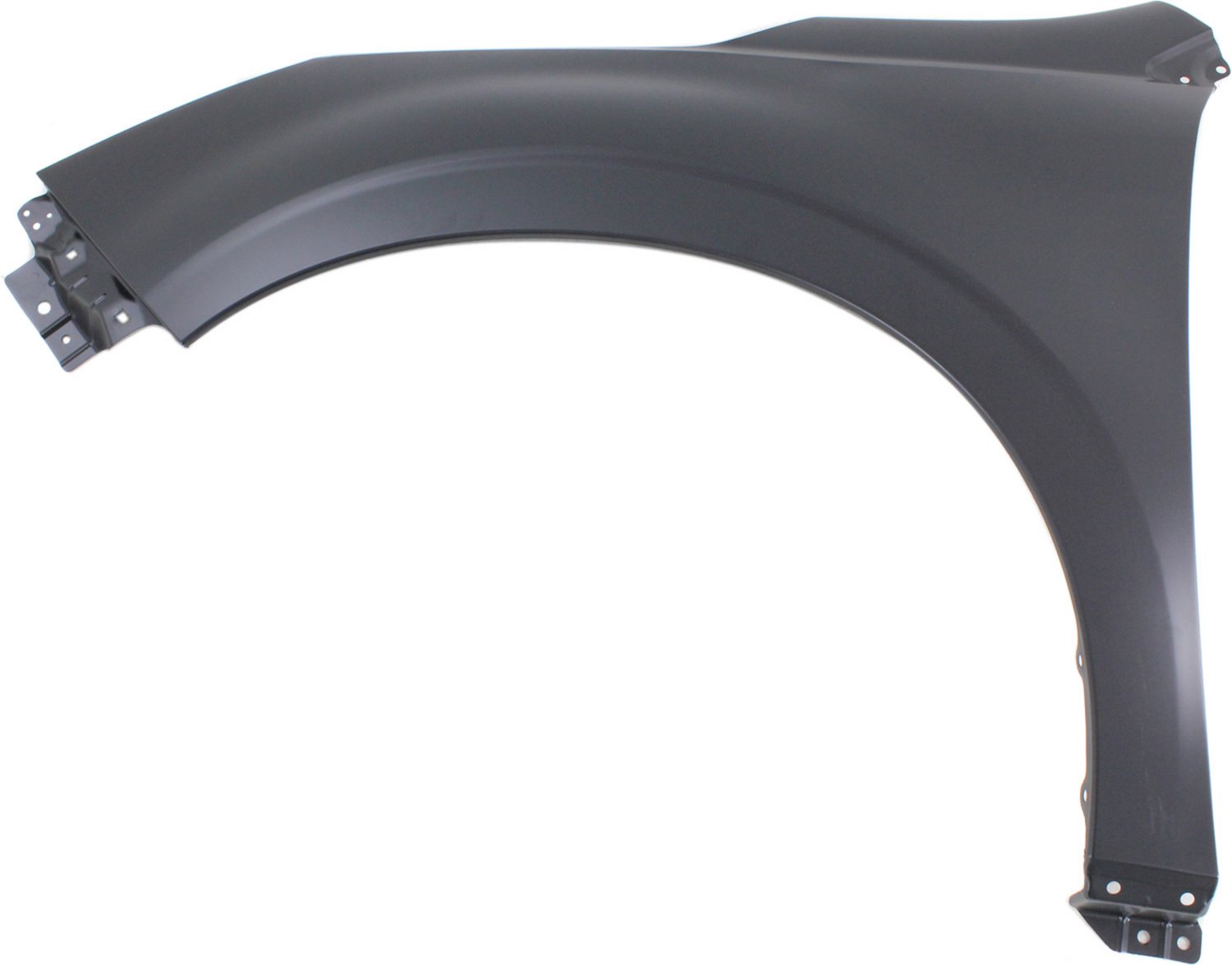 Front, Driver and Passenger Side Fenders - Image 2