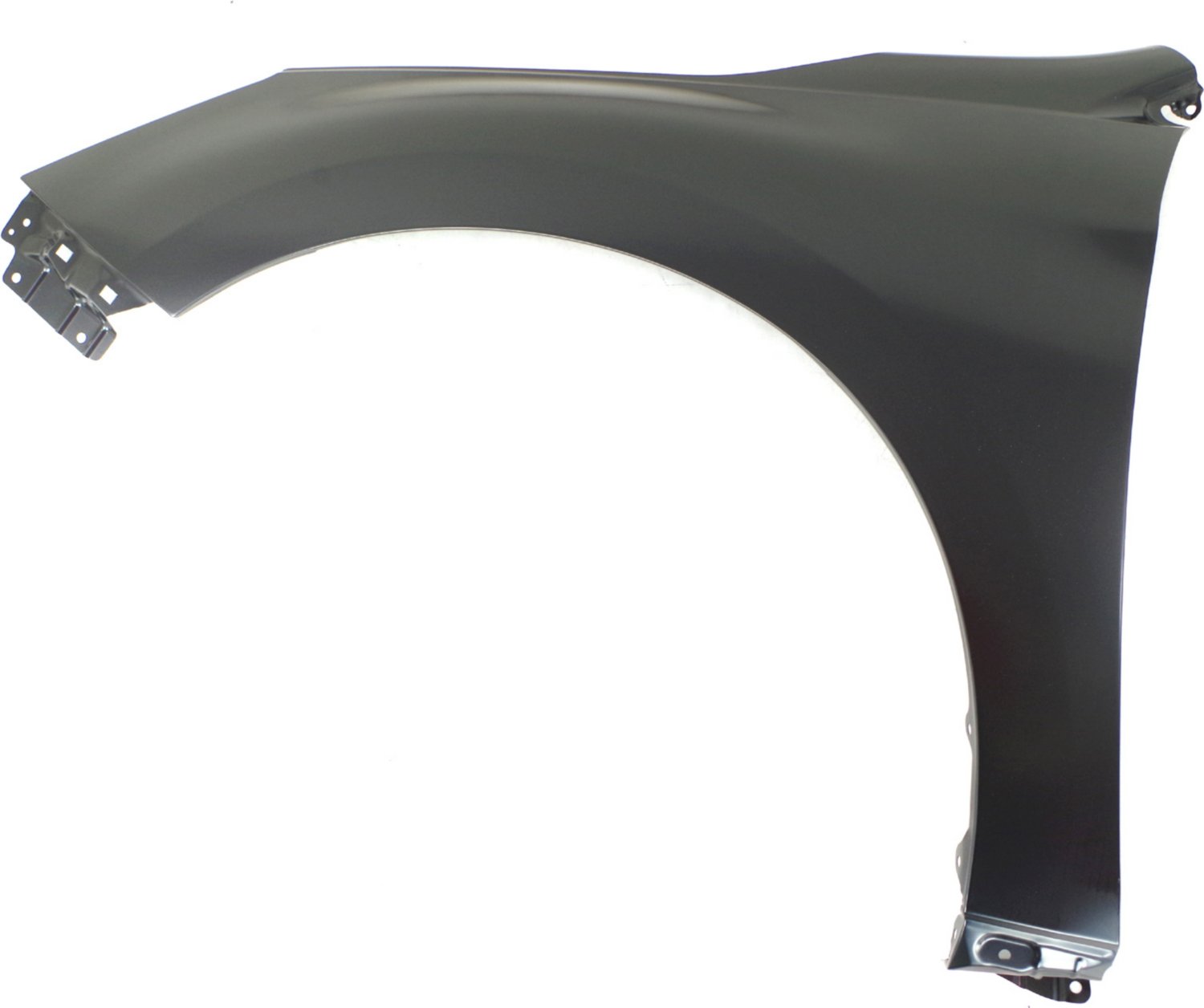 Front, Driver and Passenger Side Fenders, CAPA CERTIFIED - Image 2