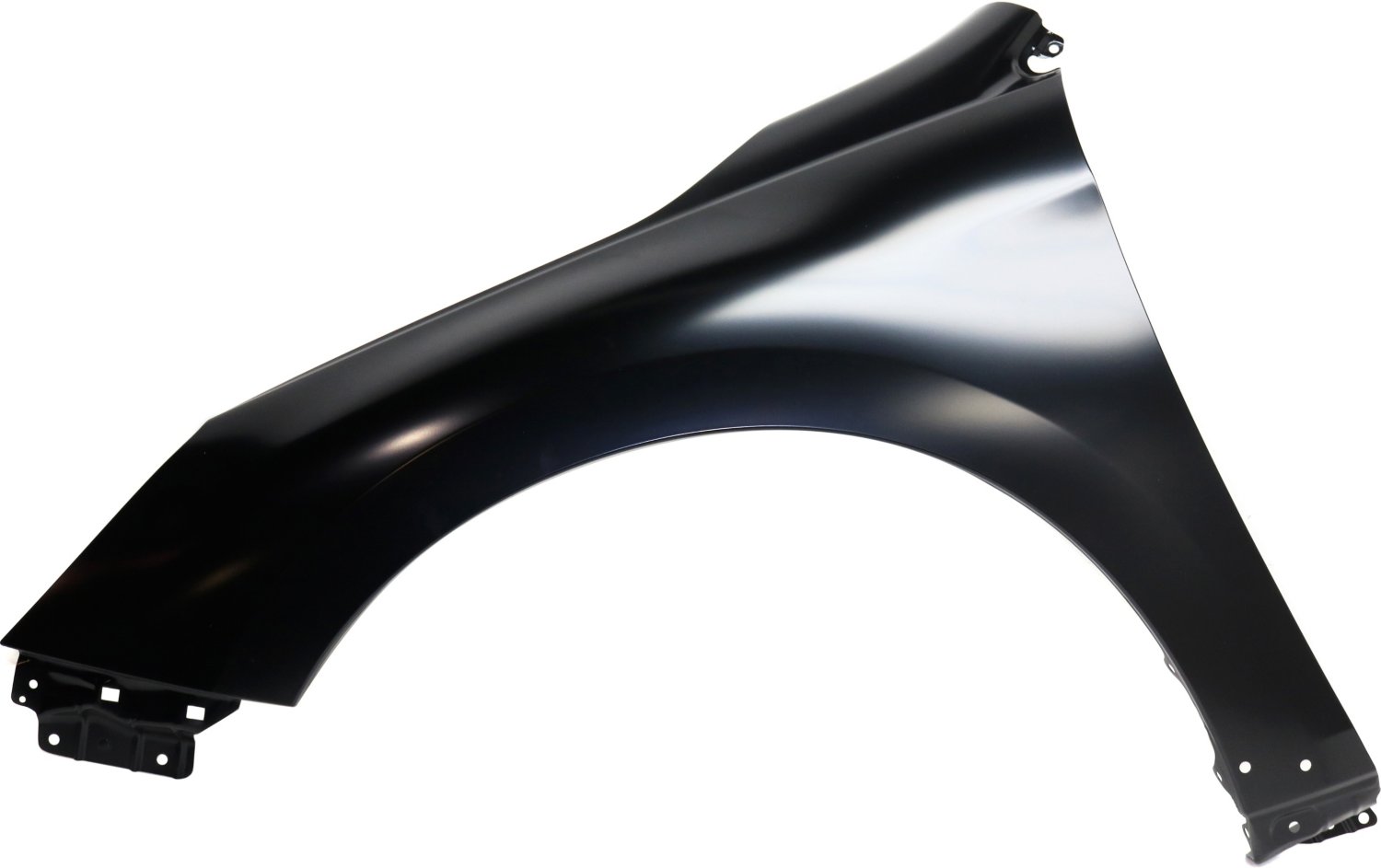 Front, Driver and Passenger Side Fenders - Image 2
