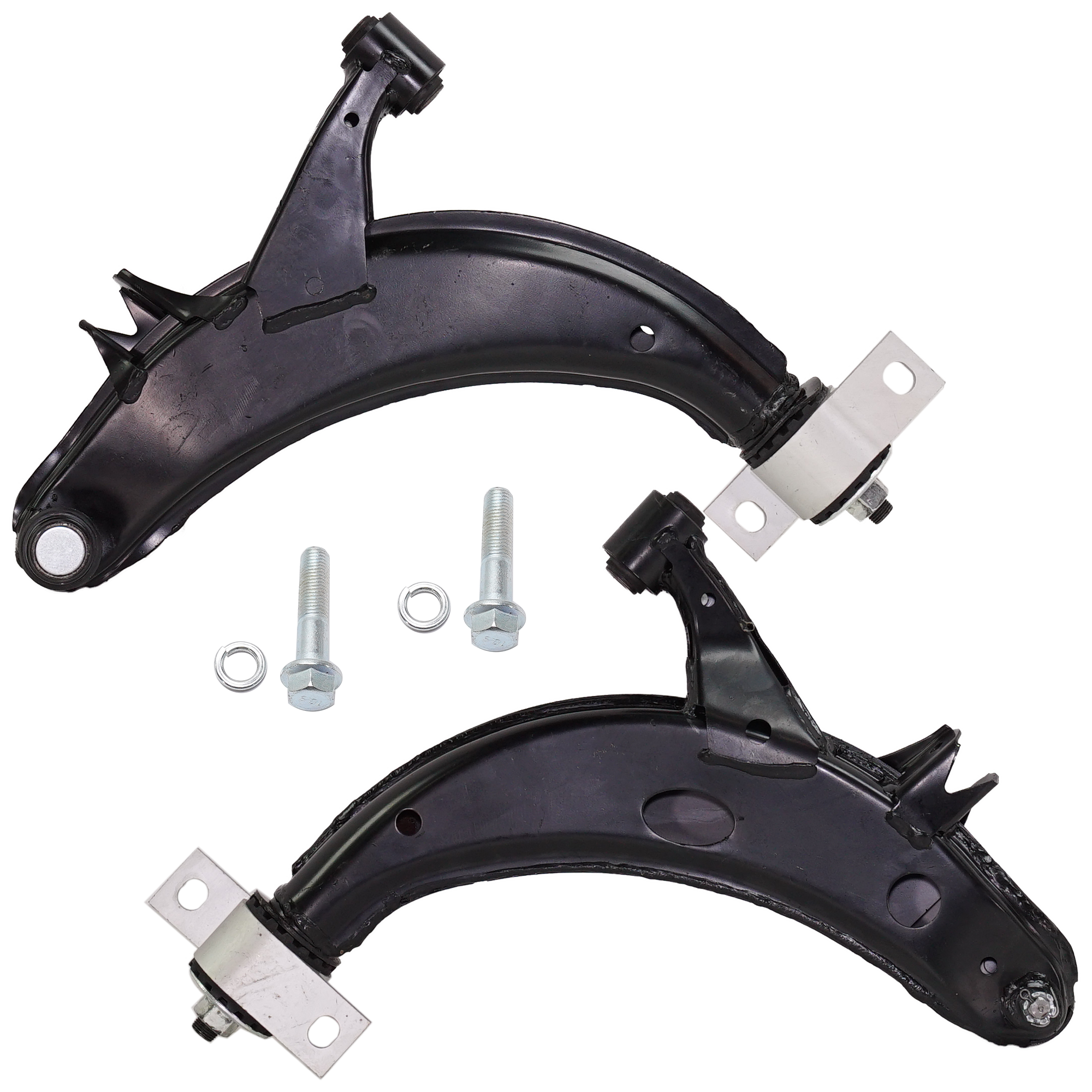 Front, Driver and Passenger Side, Lower Control Arms - Image 2