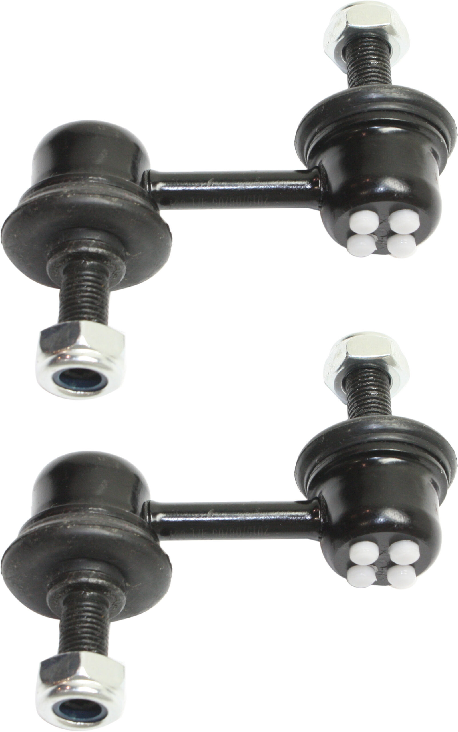 Front, Driver and Passenger Side Sway Bar Links