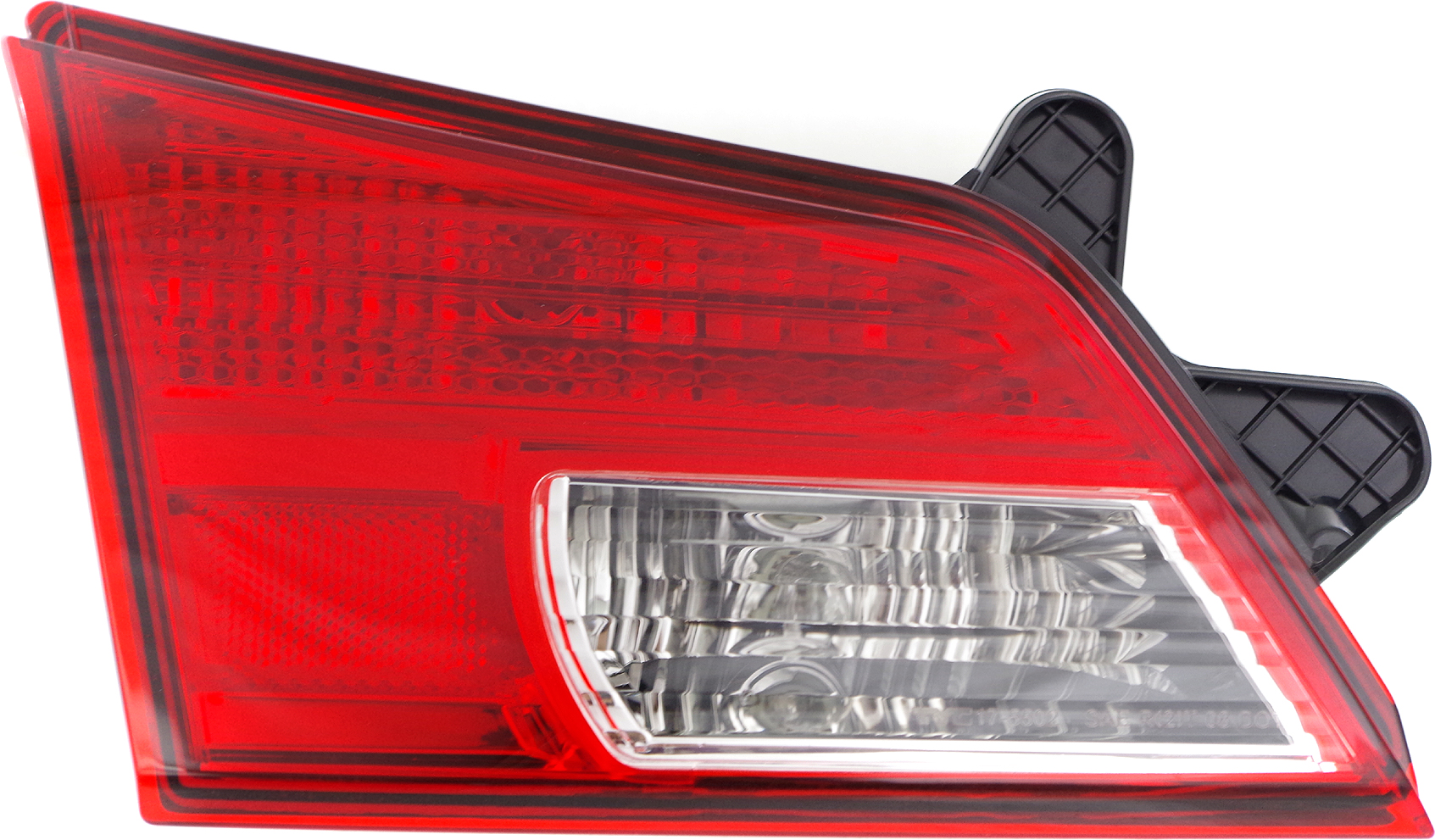 Driver and Passenger Side, Inner Tail Lights, with Bulbs, LED, Mounts on Liftgate - Image 2