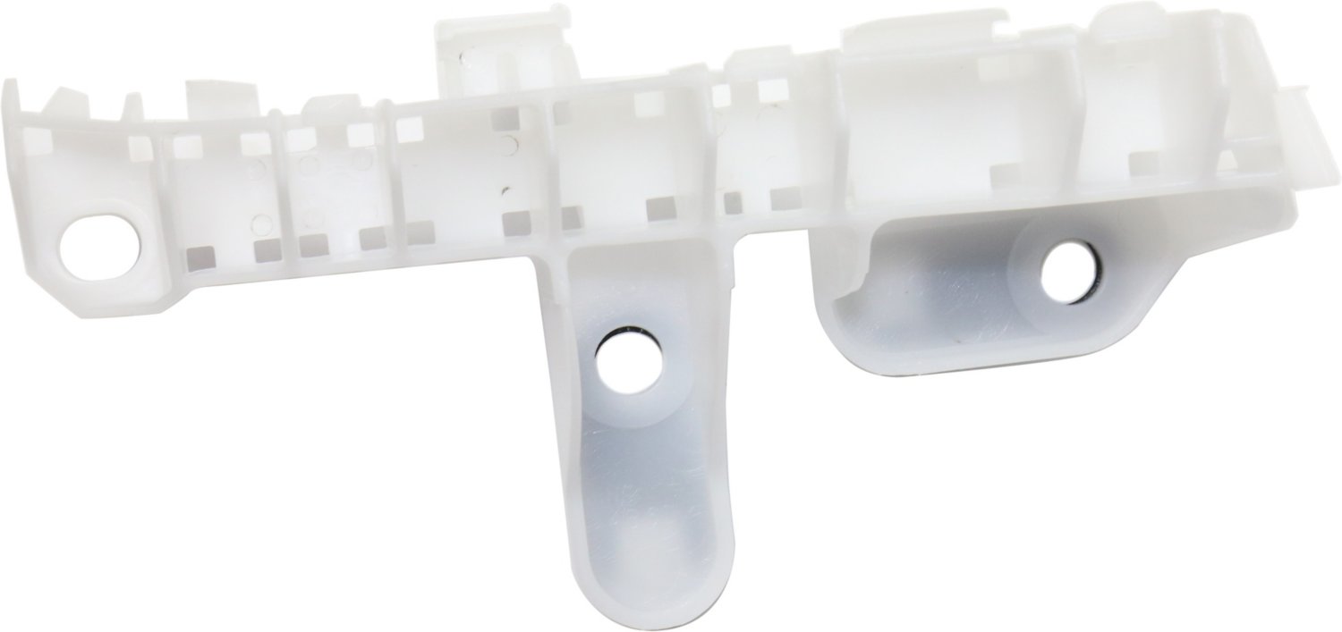 Rear, Driver and Passenger Side, Upper Bumper Brackets - Image 2