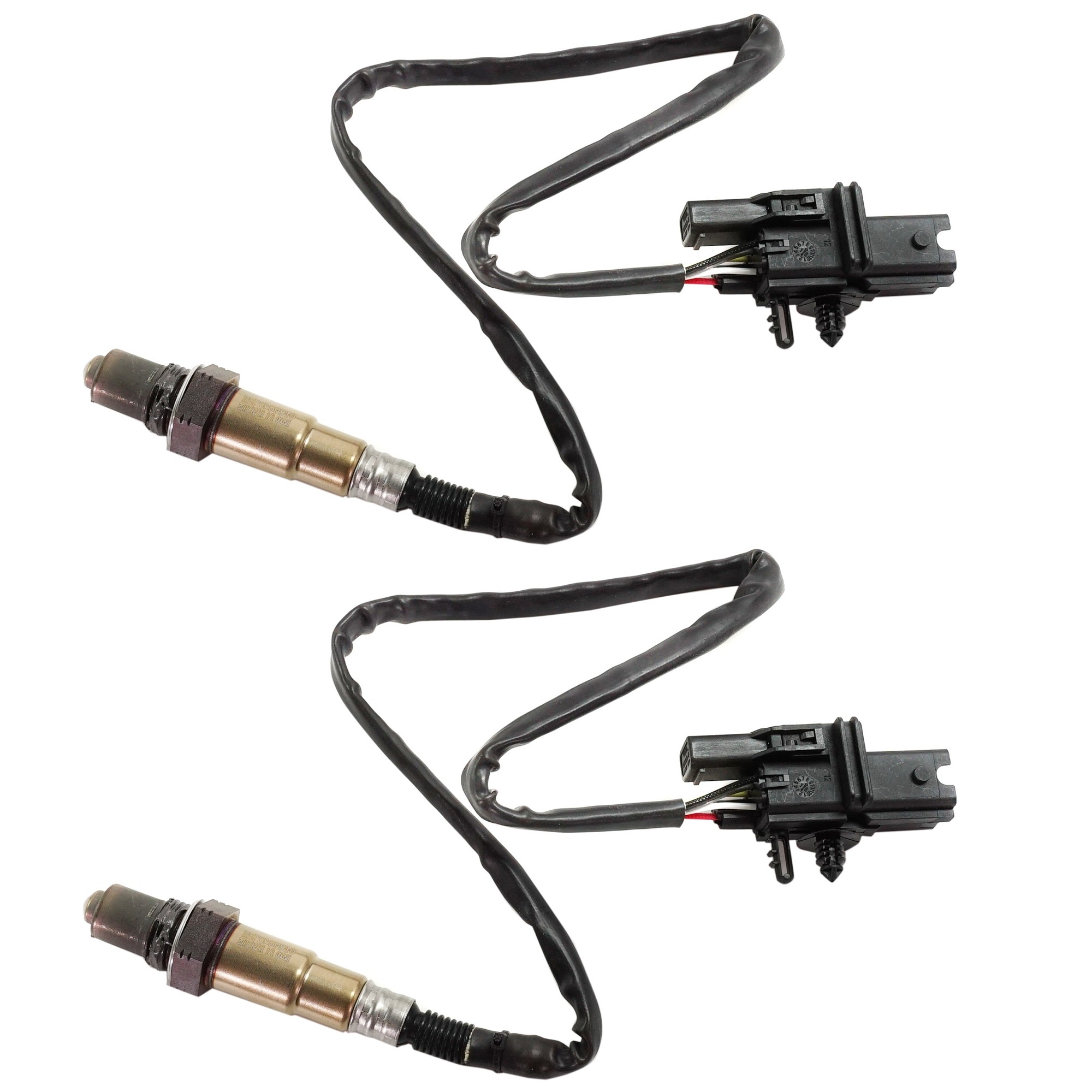 Before Catalytic Converter Oxygen Sensor, Set of 2, 5-wire