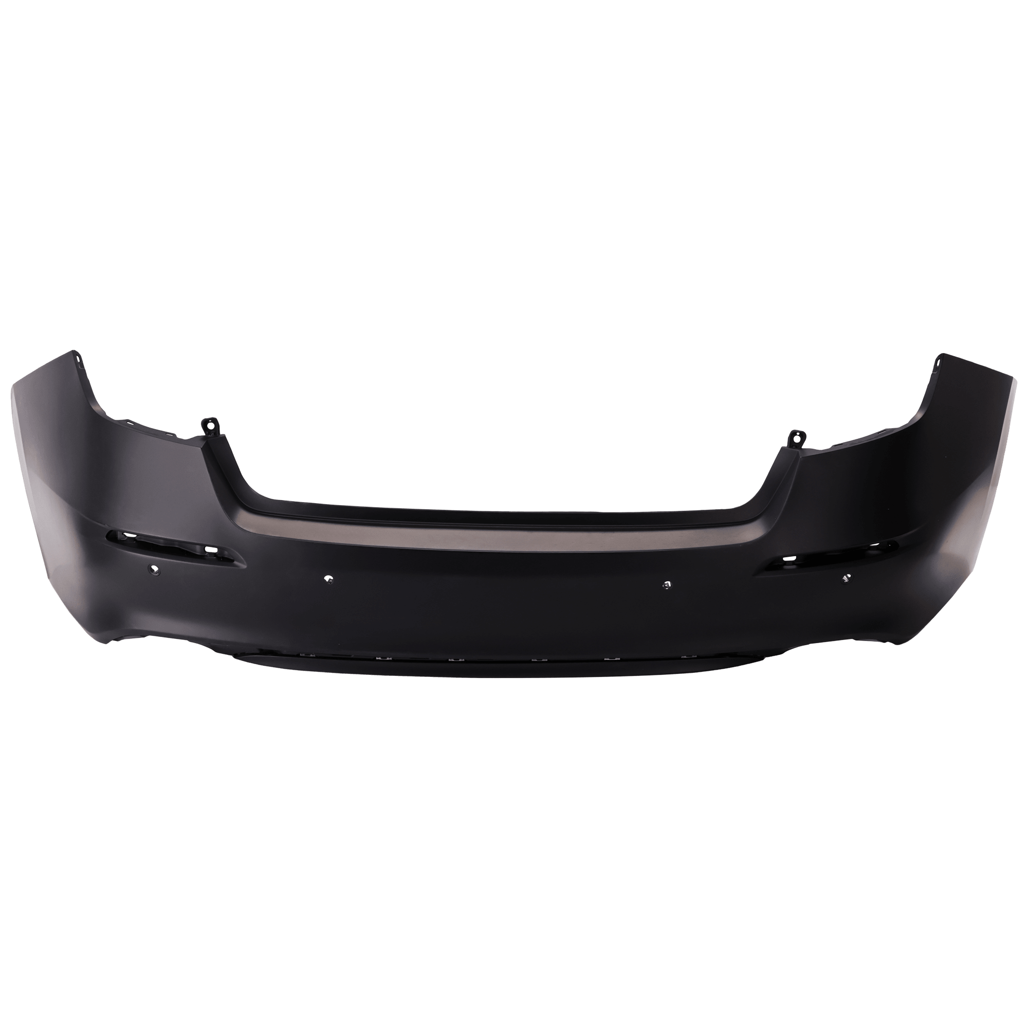 Front and Rear Primed Bumper Cover Touring 1.5L, 4Cyl - Image 4