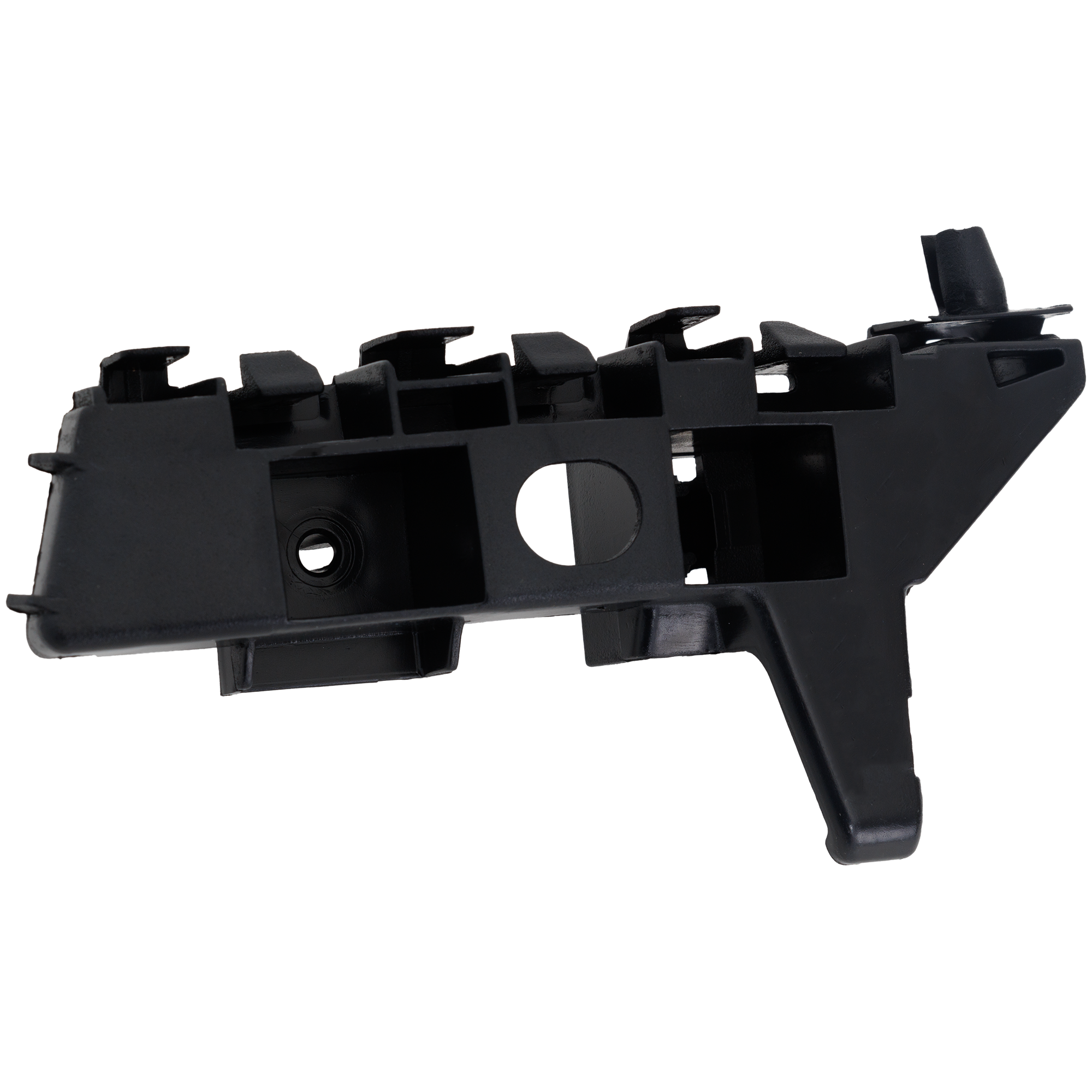 Front, Driver and Passenger Side, Outer, Bumper Retainers - Image 4