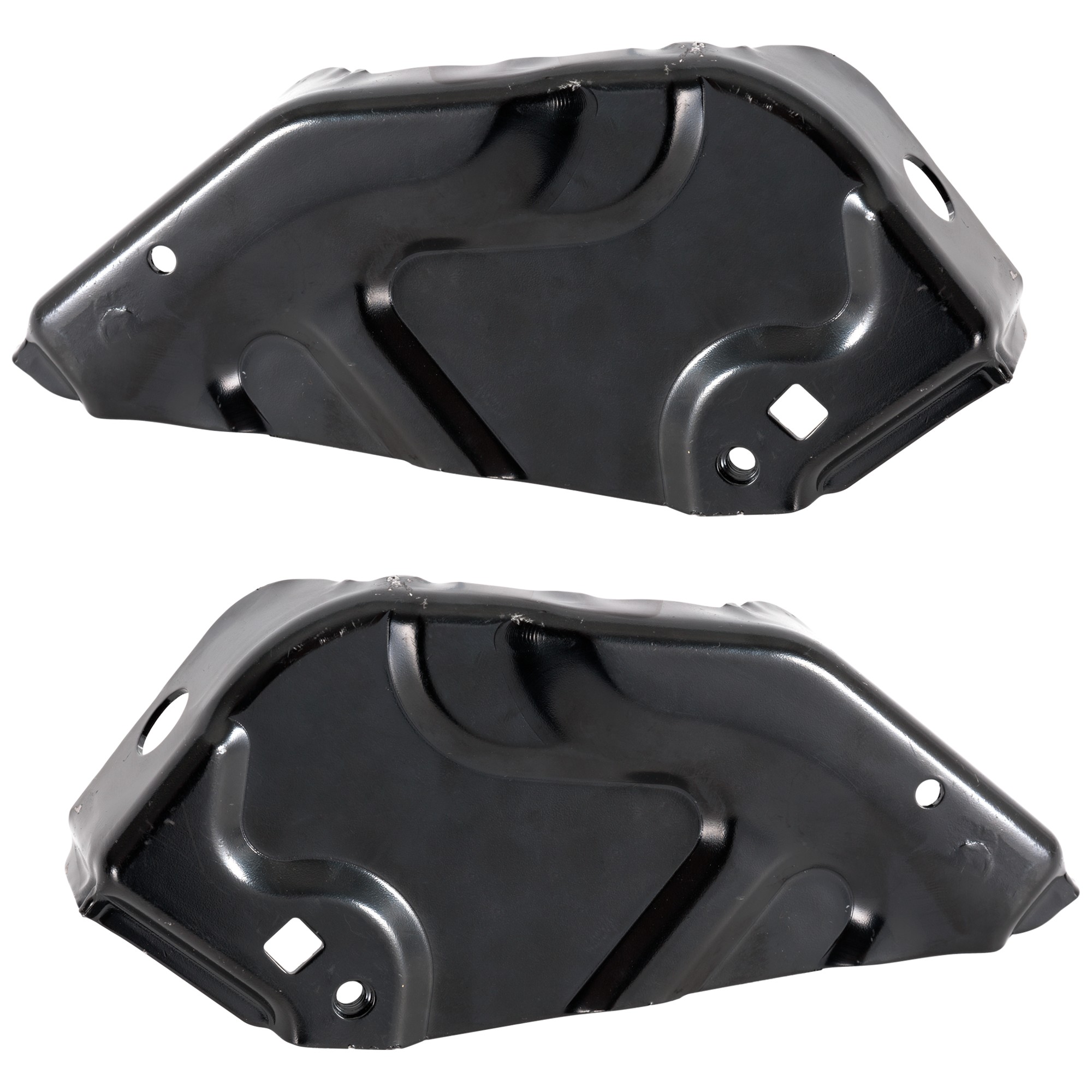Driver and Passenger Side Radiator Support Brackets