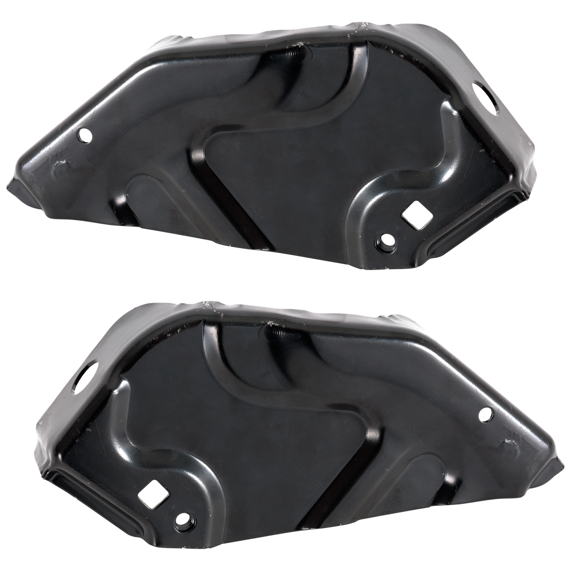Driver and Passenger Side Radiator Support Brackets - Image 2