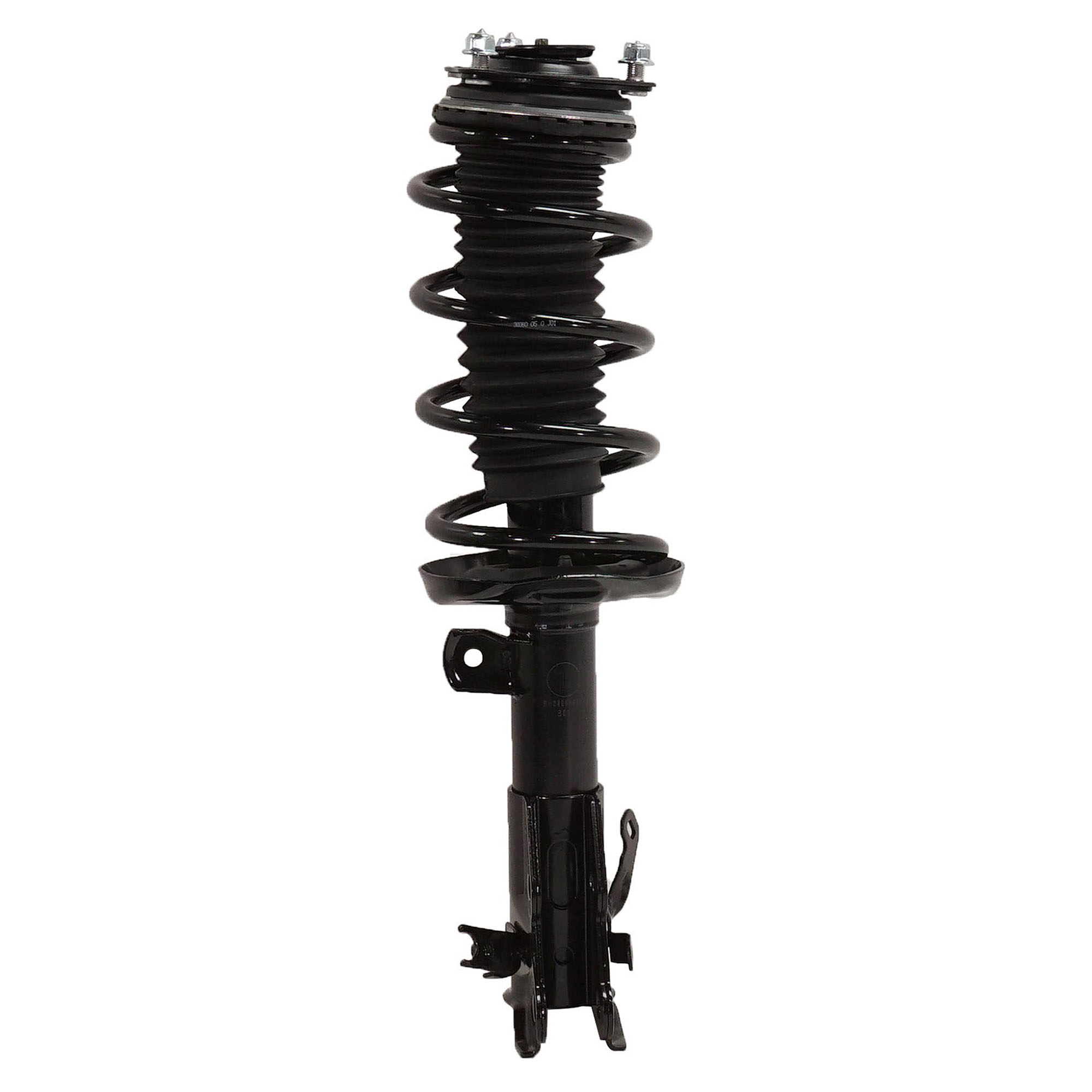 Front, Driver and Passenger Side Fully Loaded Strut, Coupe - Image 3